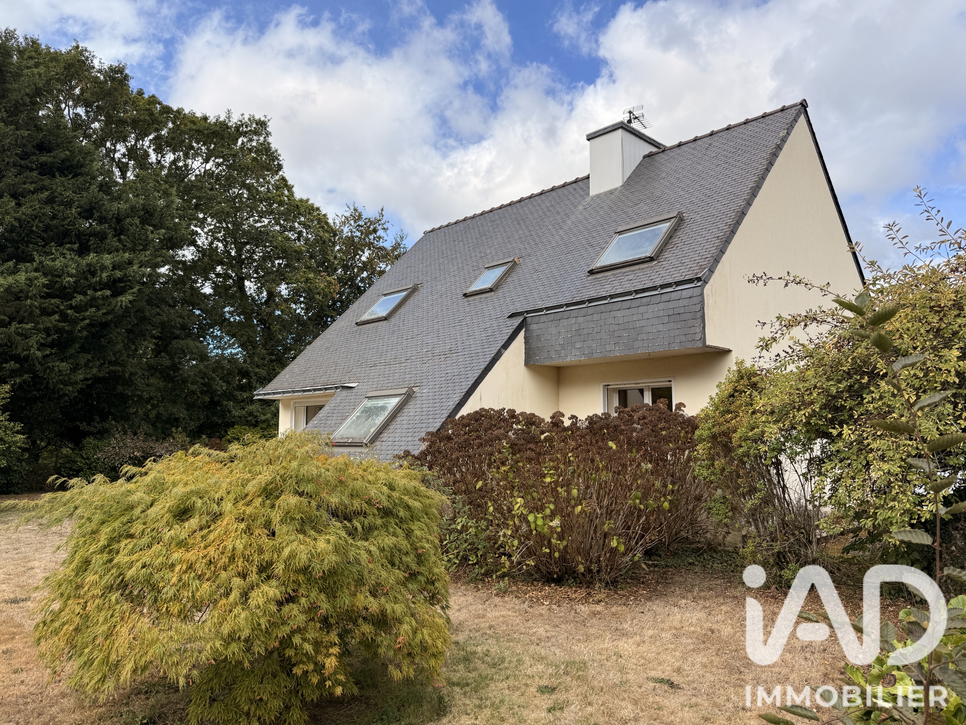 Vente maison à Bannalec (29380) : maison 4 pièces 96 m² - 2105055 — 21