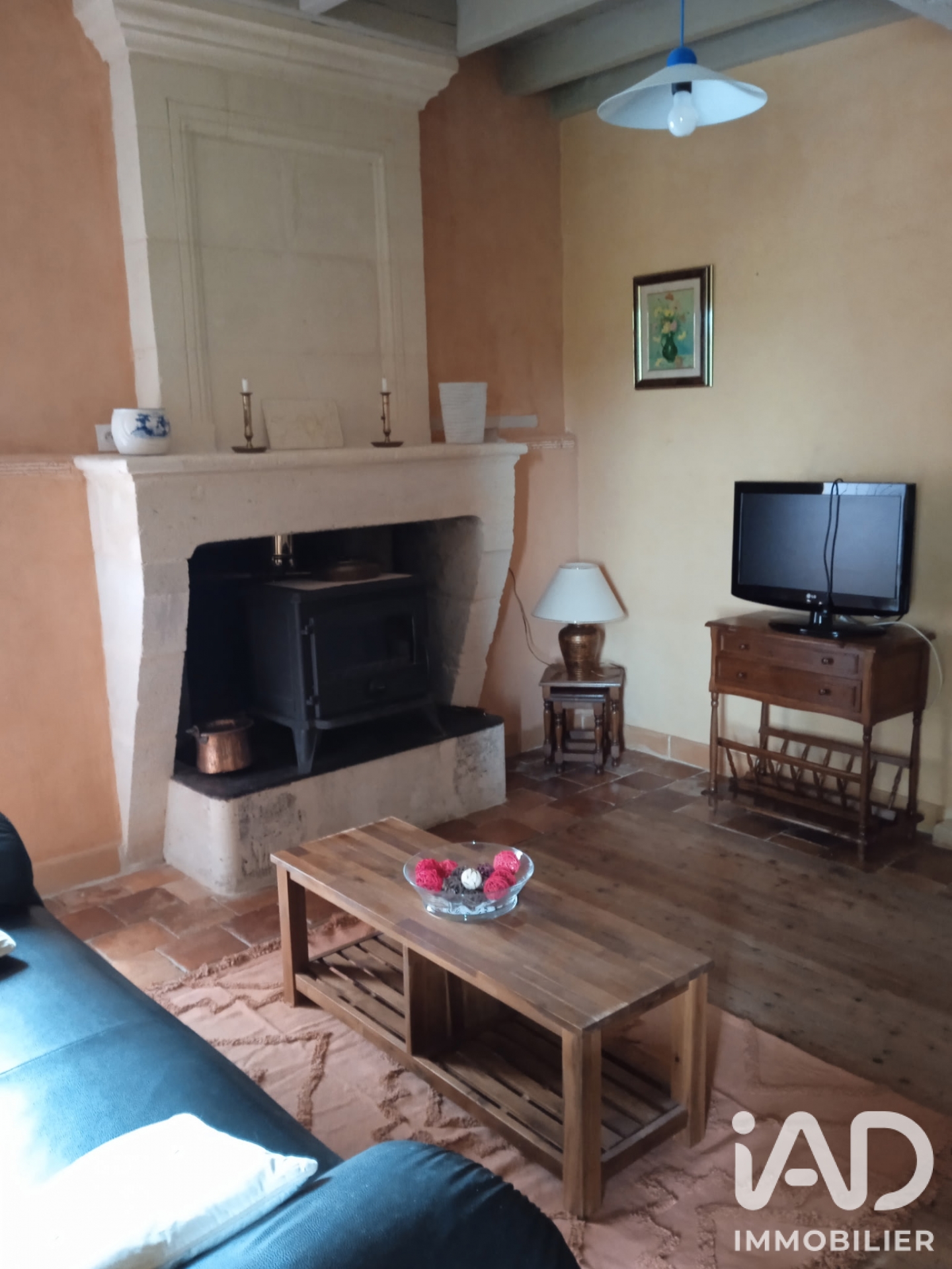 Vente maison à Saint-Quentin-de-Baron (33750) : longère 10 pièces 280 m² - 2105295 — 12