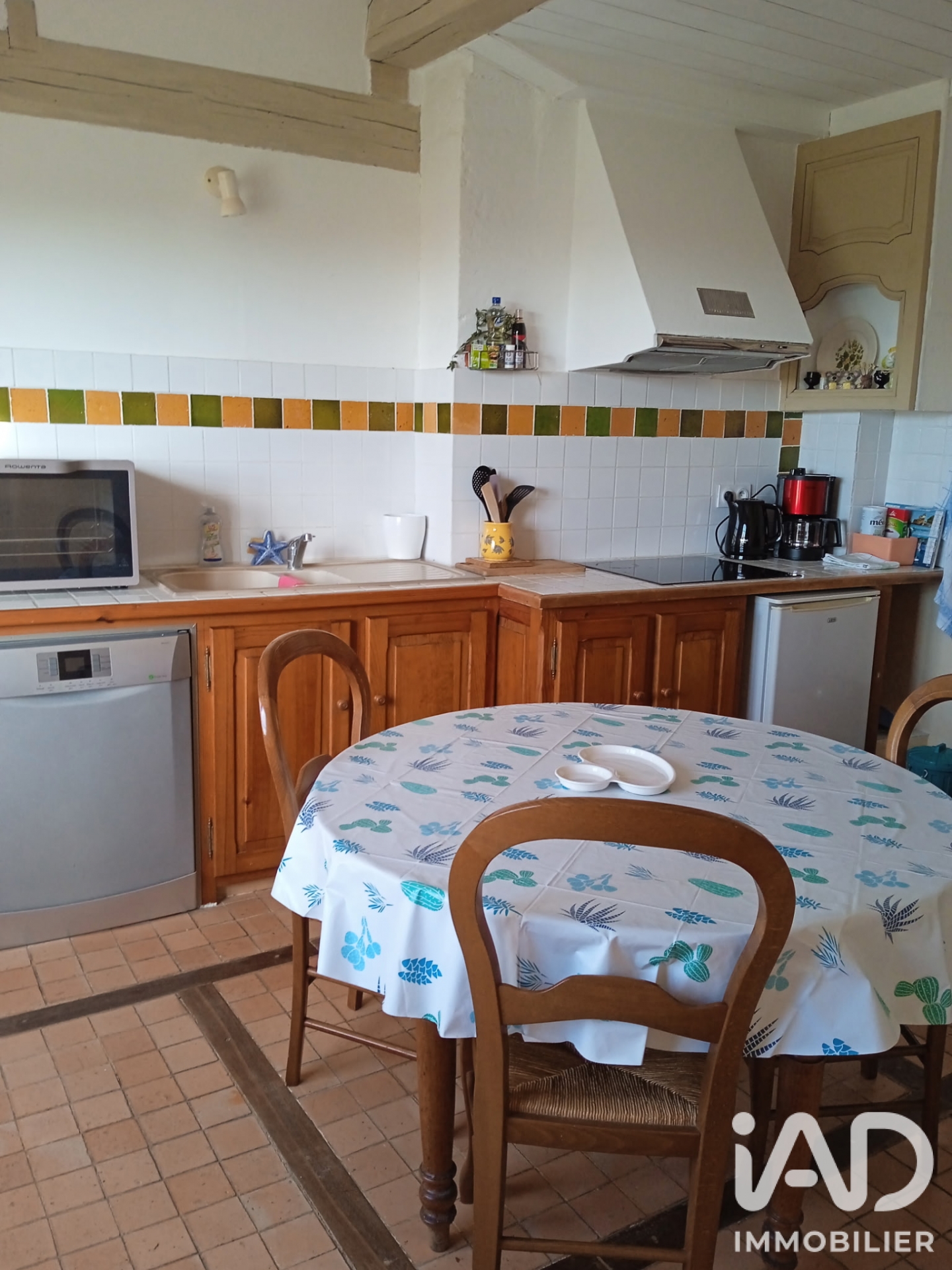Vente maison à Saint-Quentin-de-Baron (33750) : longère 10 pièces 280 m² - 2105295 — 14