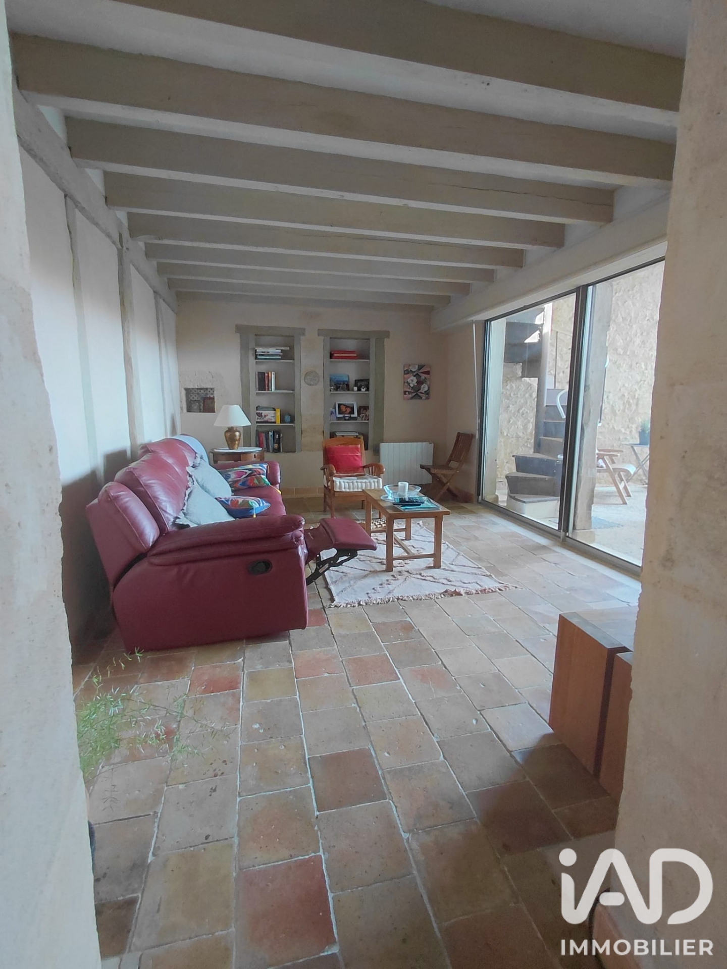 Vente maison à Saint-Quentin-de-Baron (33750) : longère 10 pièces 280 m² - 2105295 — 8