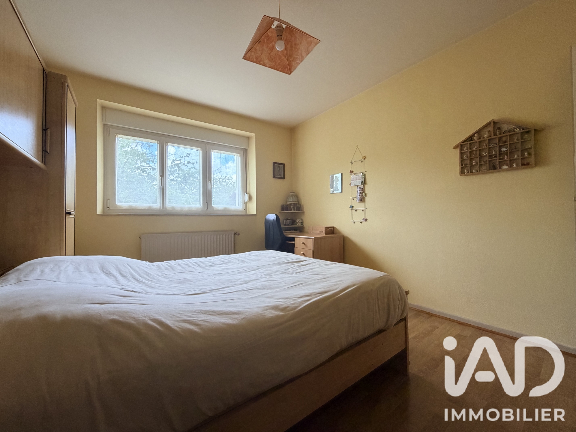 Vente maison à Servigny-lès-Raville (57530) : maison de village 5 pièces 148 m² - 2104901 — 9