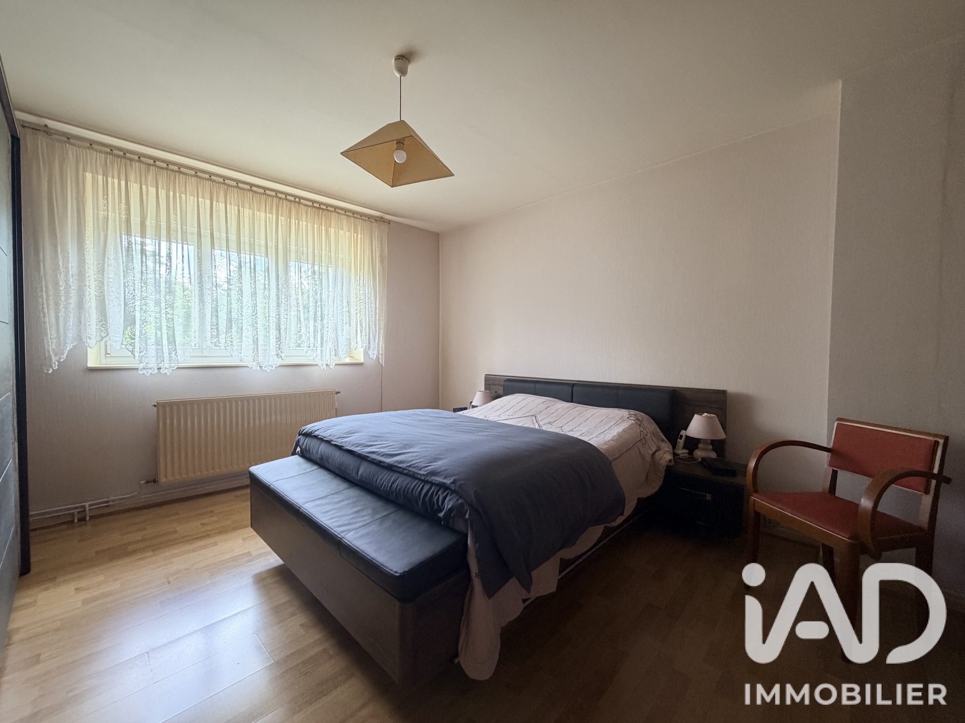 Vente maison à Servigny-lès-Raville (57530) : maison de village 5 pièces 148 m² - 2104901 — 12