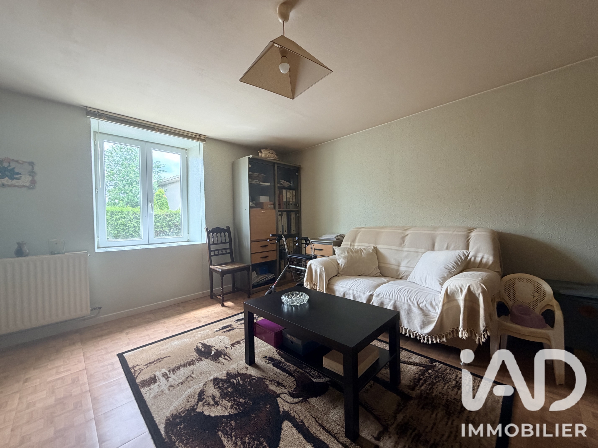 Vente maison à Servigny-lès-Raville (57530) : maison de village 5 pièces 148 m² - 2104901 — 16