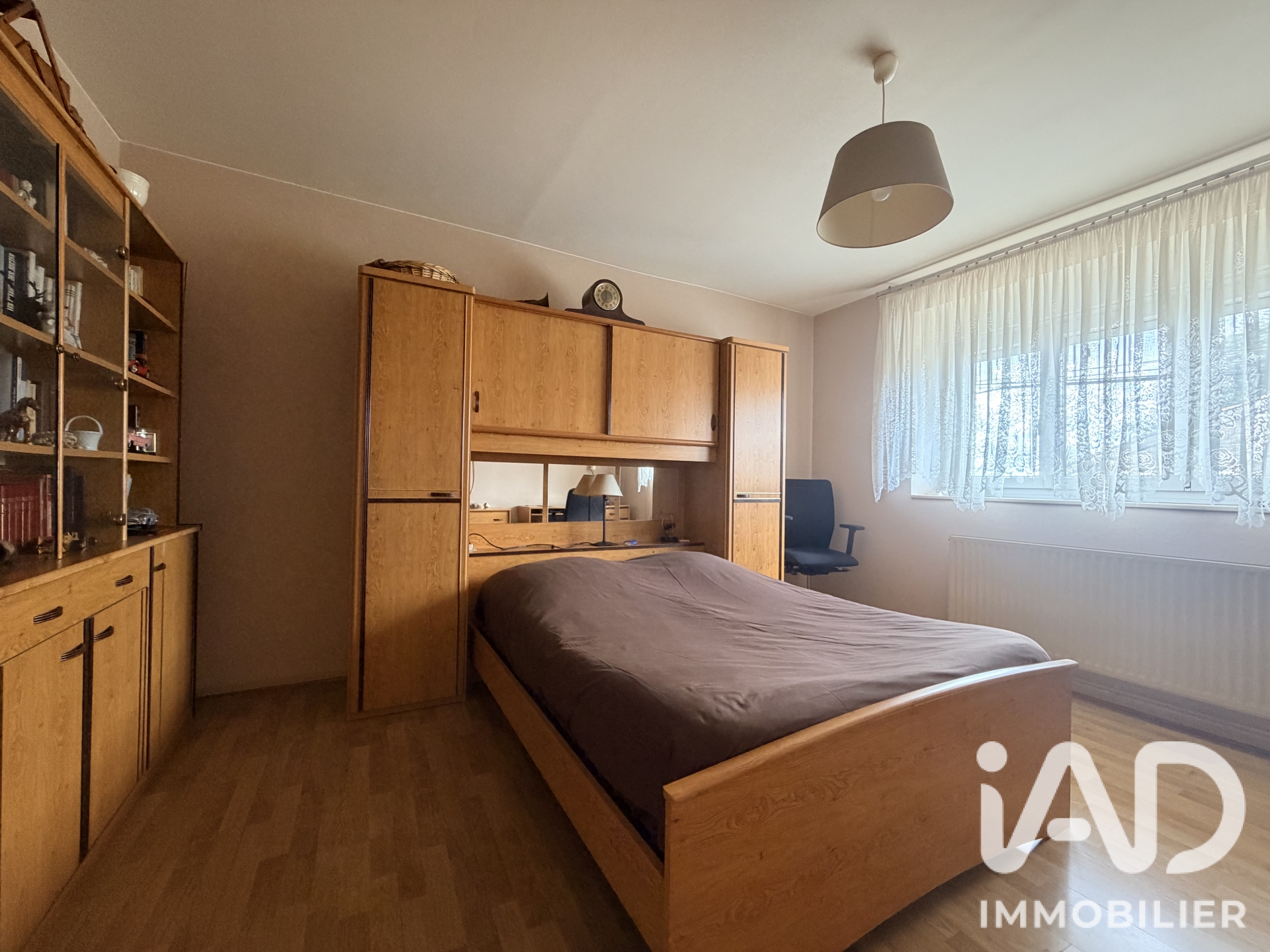 Vente maison à Servigny-lès-Raville (57530) : maison de village 5 pièces 148 m² - 2104901 — 10