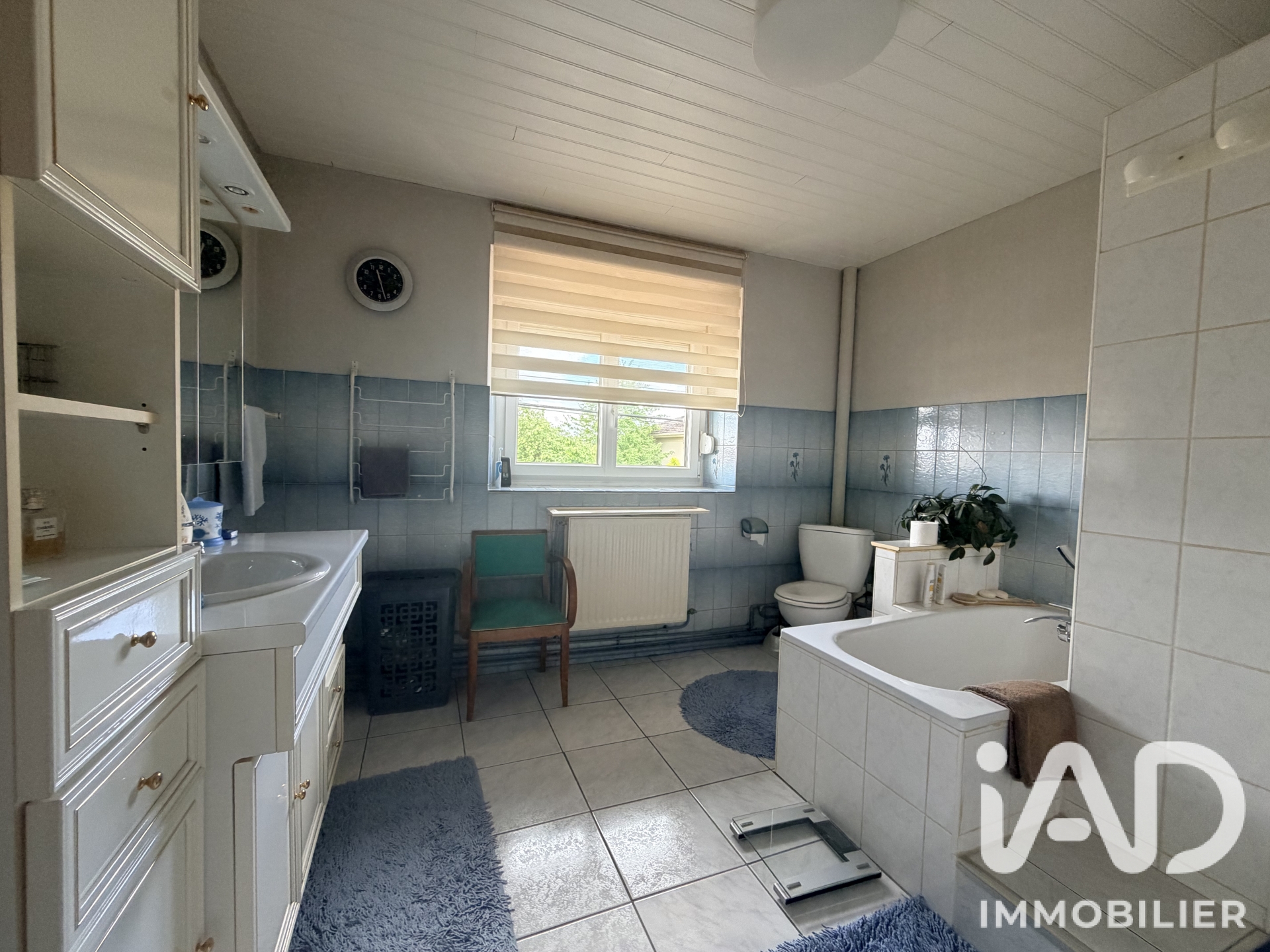 Vente maison à Servigny-lès-Raville (57530) : maison de village 5 pièces 148 m² - 2104901 — 14