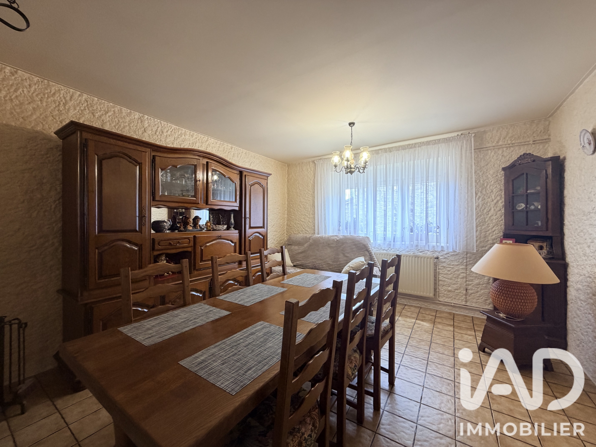 Vente maison à Servigny-lès-Raville (57530) : maison de village 5 pièces 148 m² - 2104901 — 4