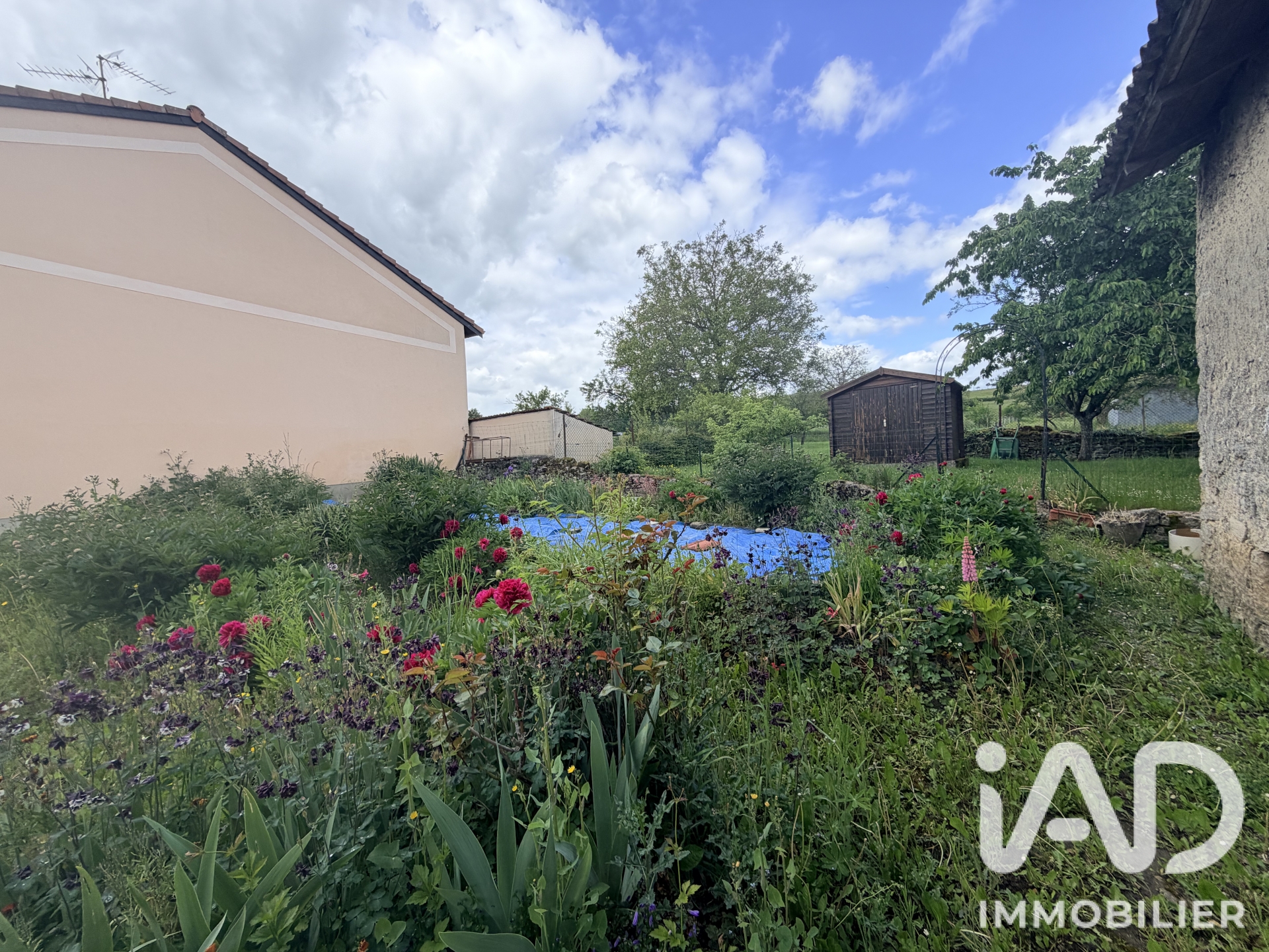 Vente maison à Servigny-lès-Raville (57530) : maison de village 5 pièces 148 m² - 2104901 — 23
