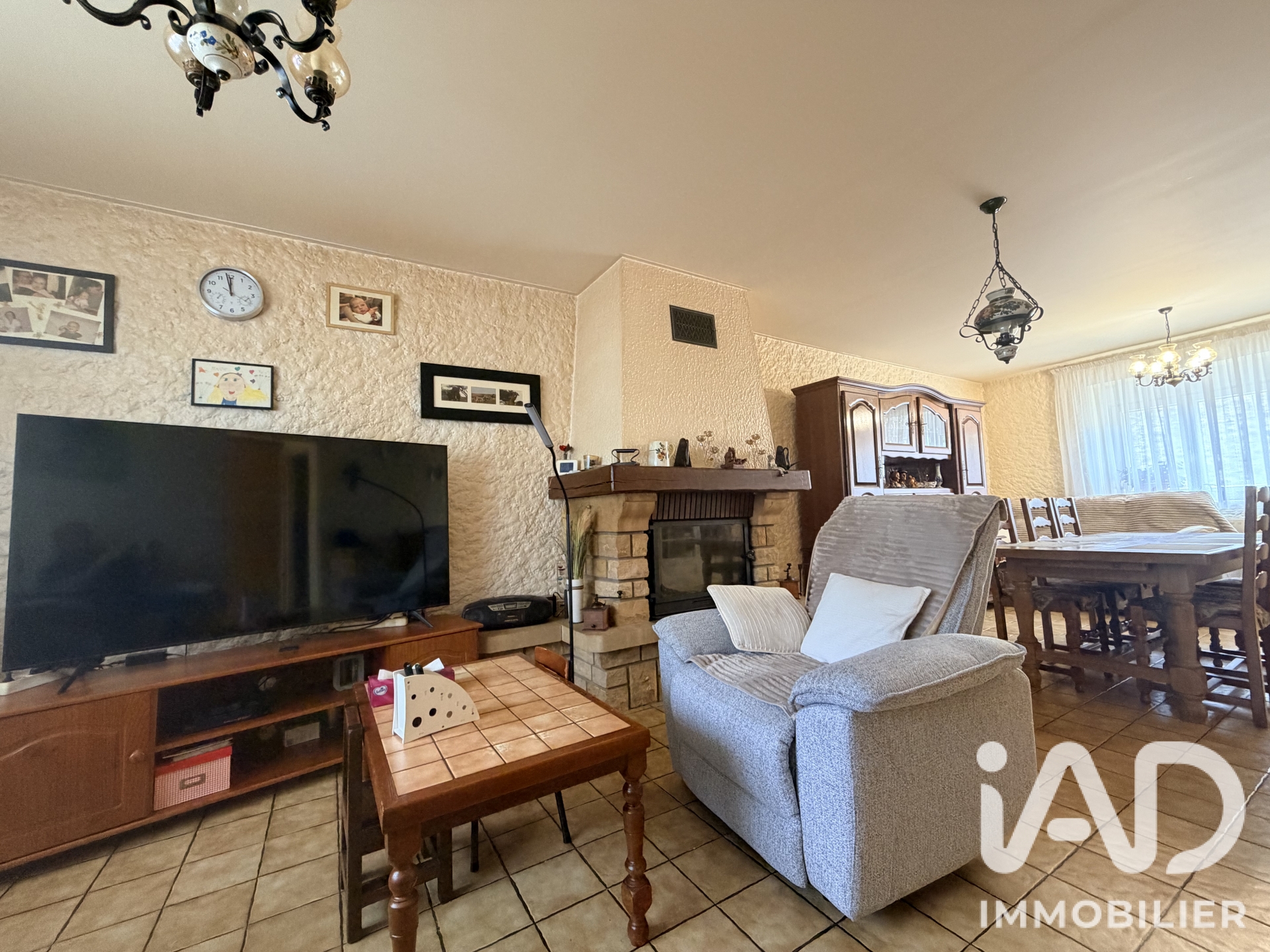 Vente maison à Servigny-lès-Raville (57530) : maison de village 5 pièces 148 m² - 2104901 — 7
