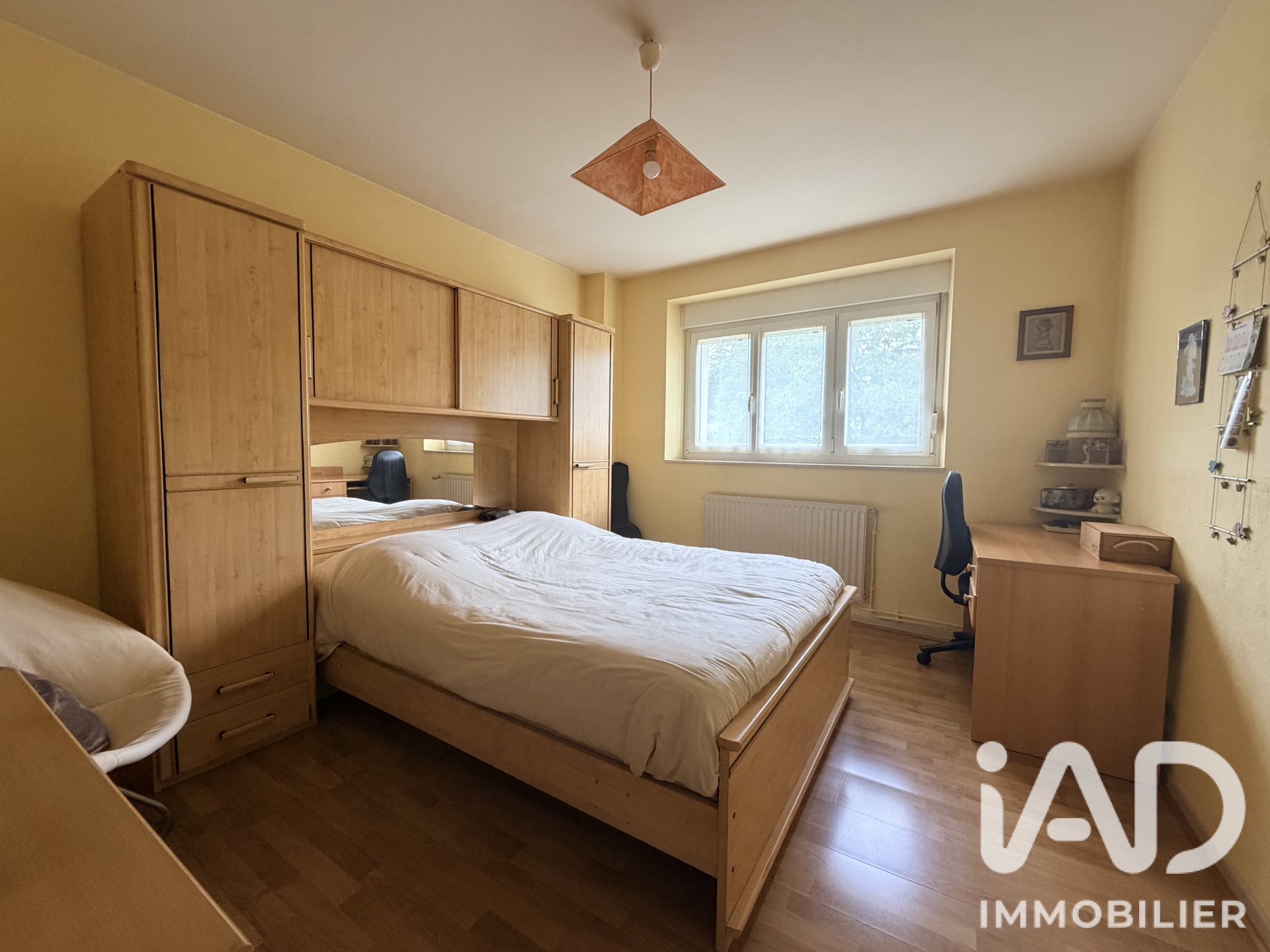 Vente maison à Servigny-lès-Raville (57530) : maison de village 5 pièces 148 m² - 2104901 — 8