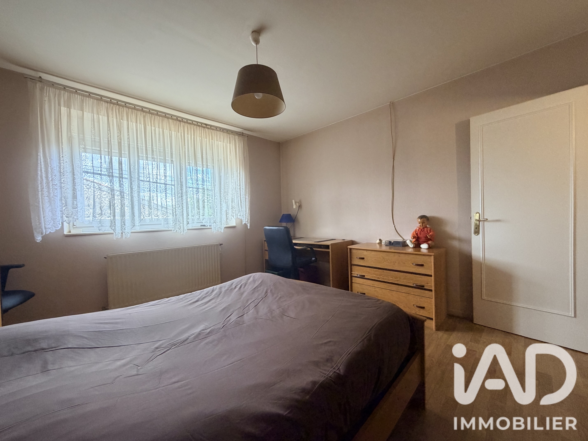 Vente maison à Servigny-lès-Raville (57530) : maison de village 5 pièces 148 m² - 2104901 — 11