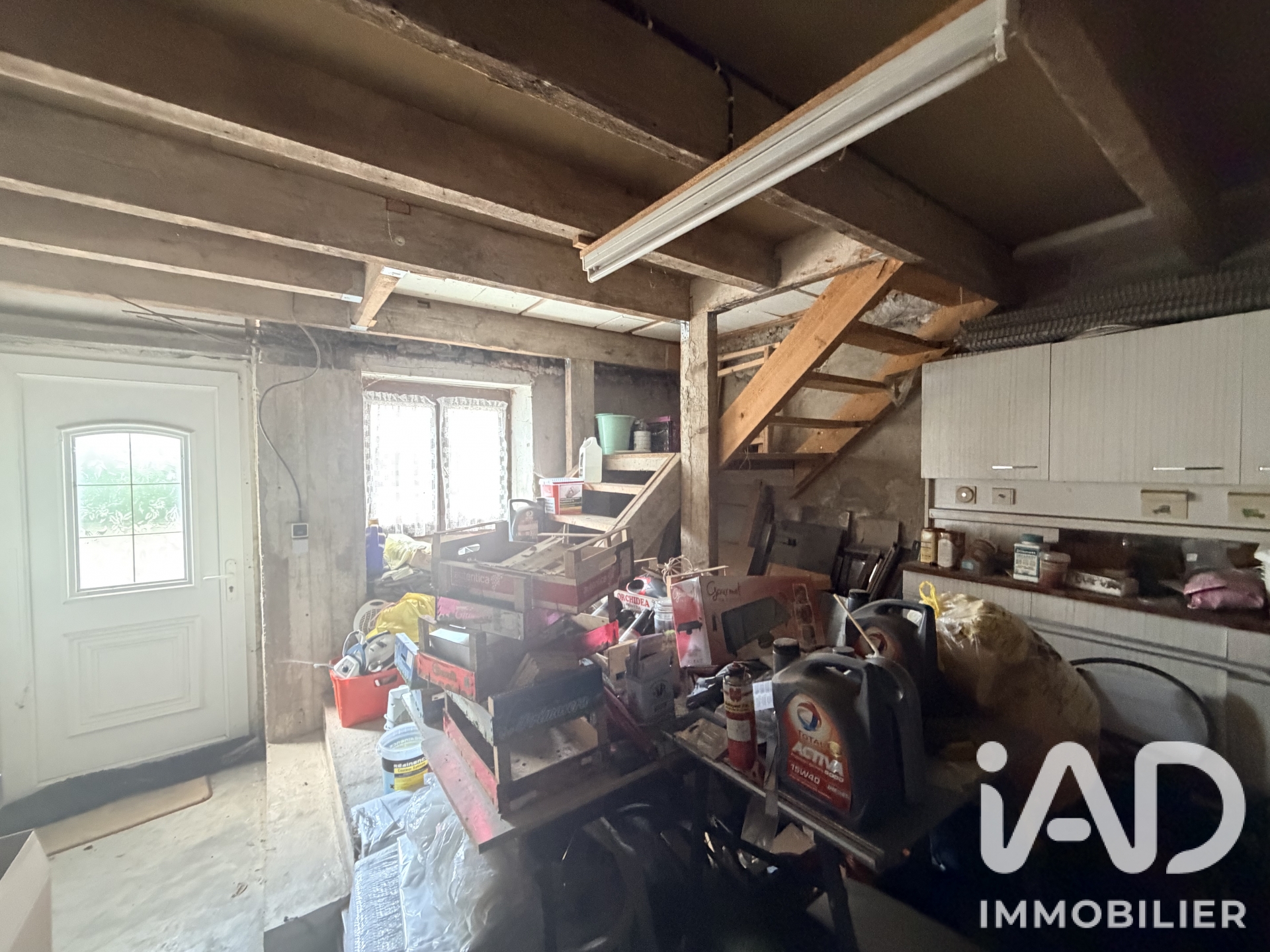Vente maison à Servigny-lès-Raville (57530) : maison de village 5 pièces 148 m² - 2104901 — 27
