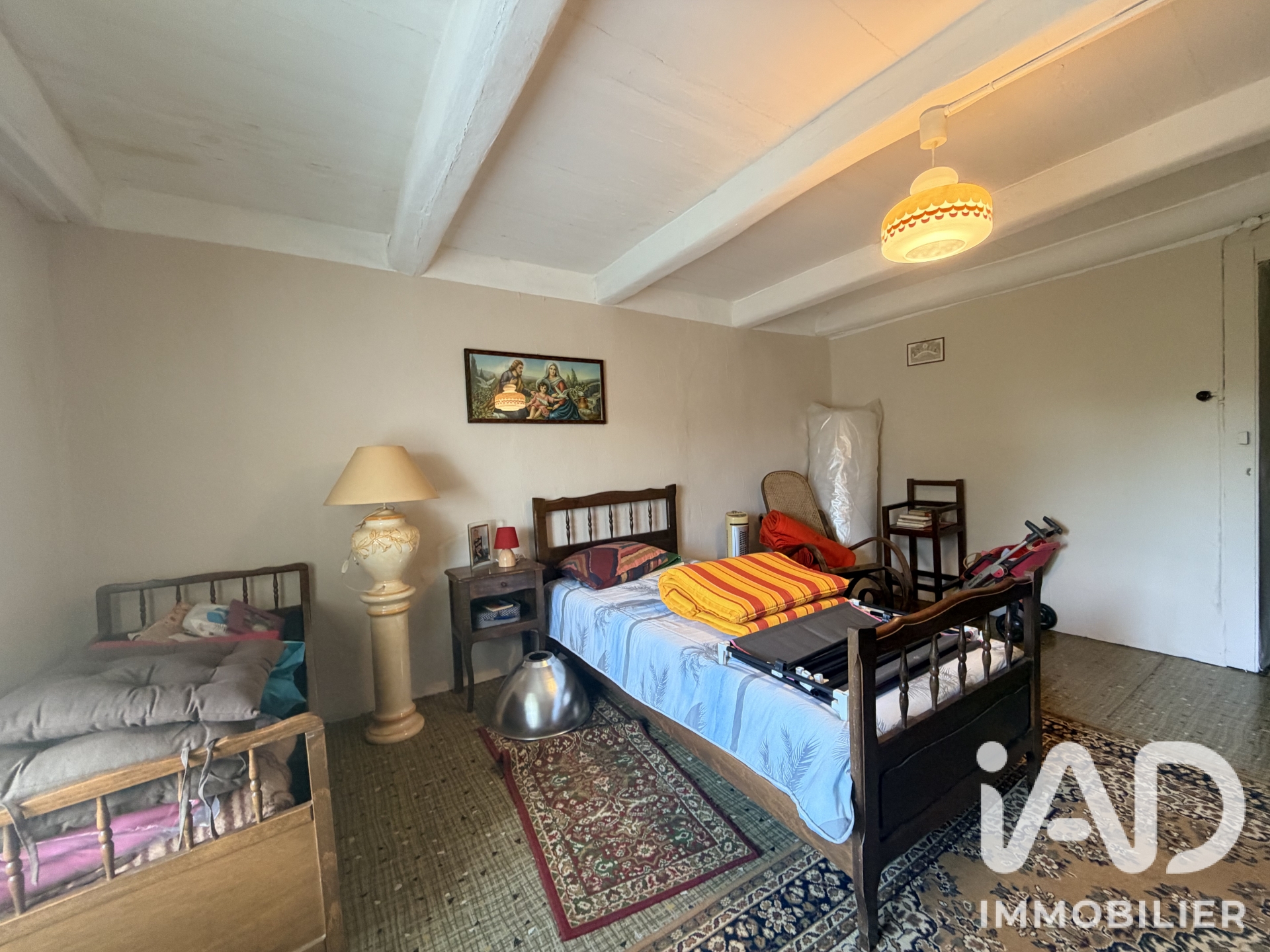 Vente maison à Servigny-lès-Raville (57530) : maison de village 5 pièces 148 m² - 2104901 — 28