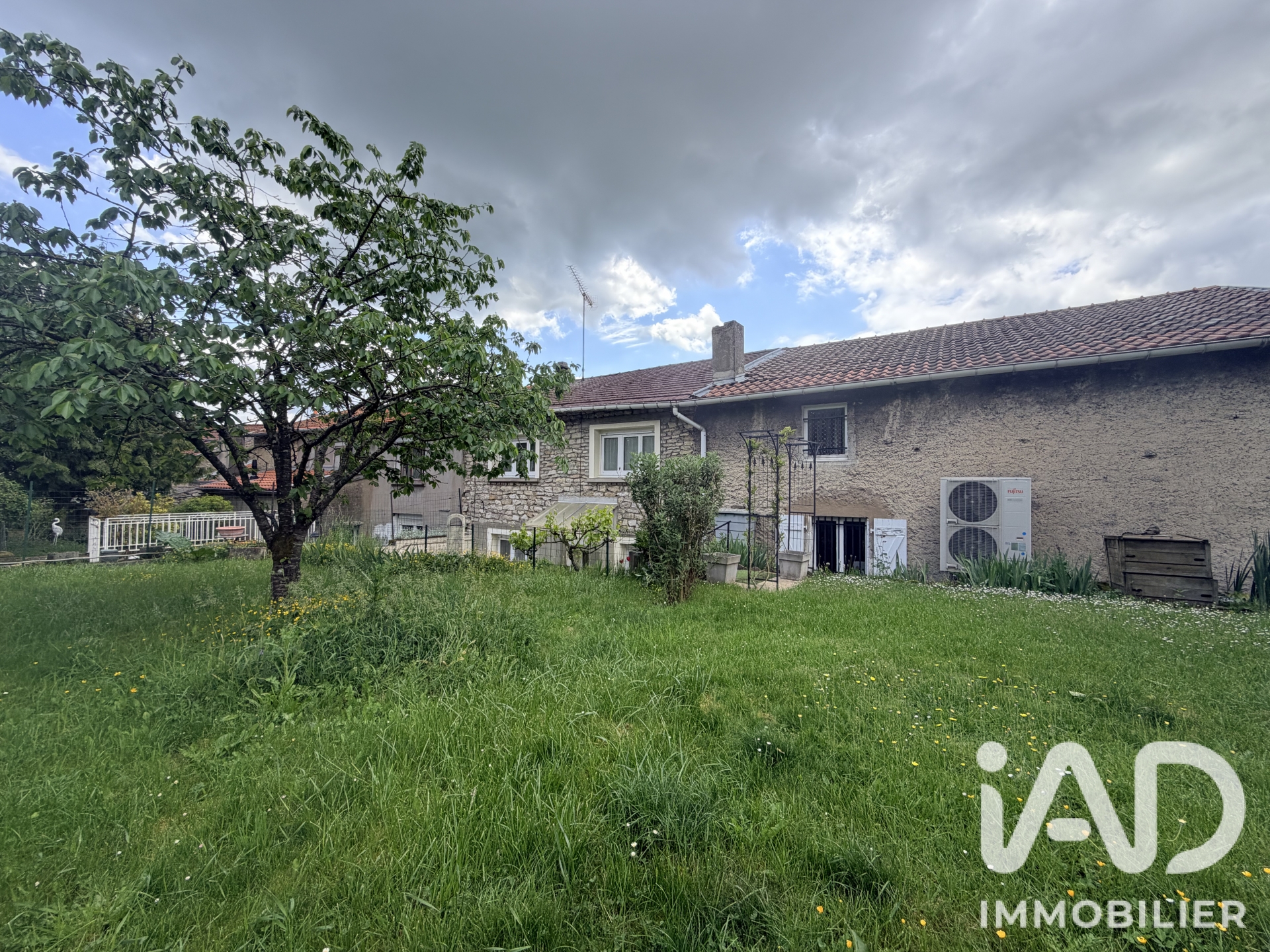 Vente maison à Servigny-lès-Raville (57530) : maison de village 5 pièces 148 m² - 2104901 — 21