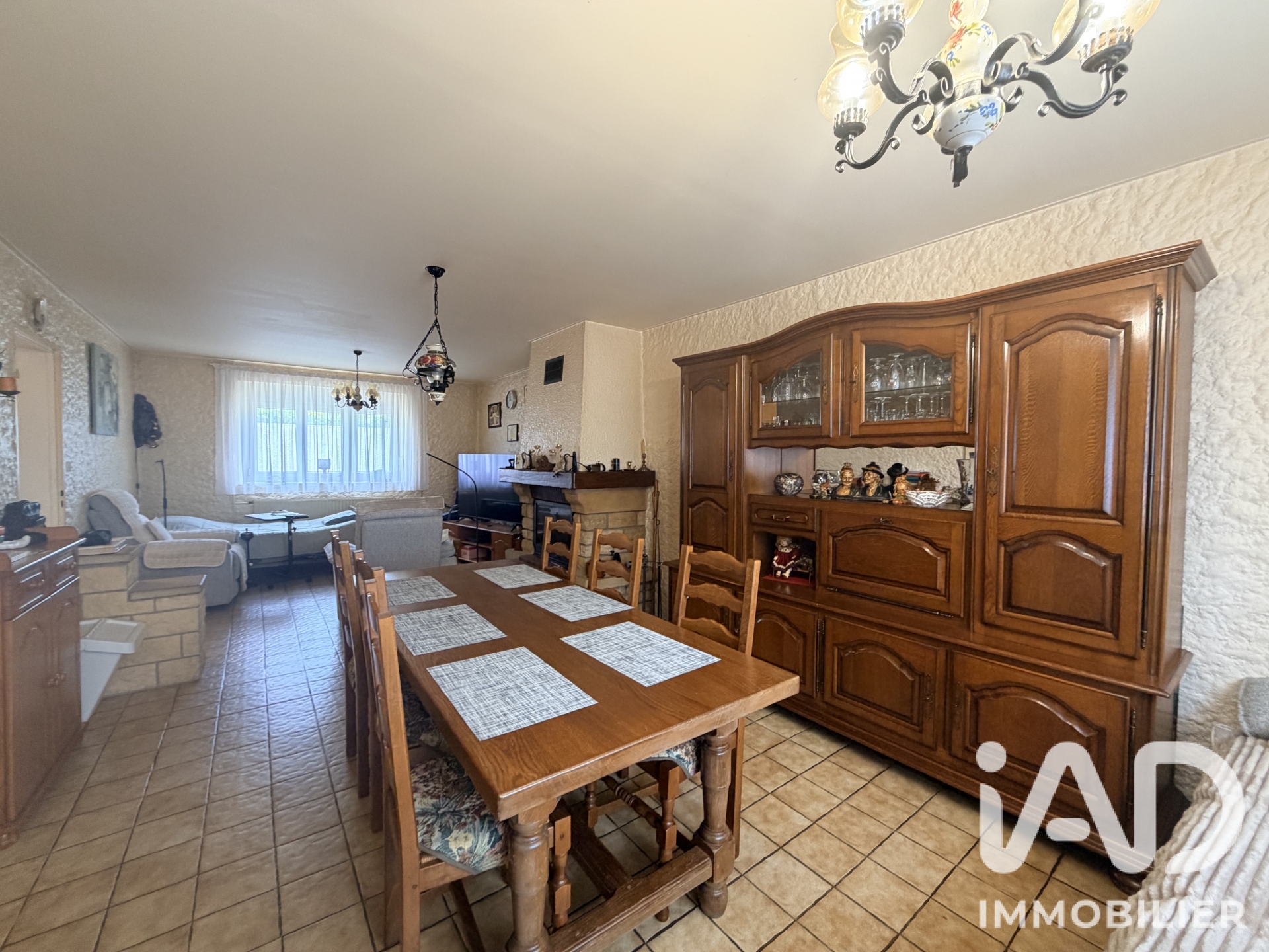 Vente maison à Servigny-lès-Raville (57530) : maison de village 5 pièces 148 m² - 2104901 — 5