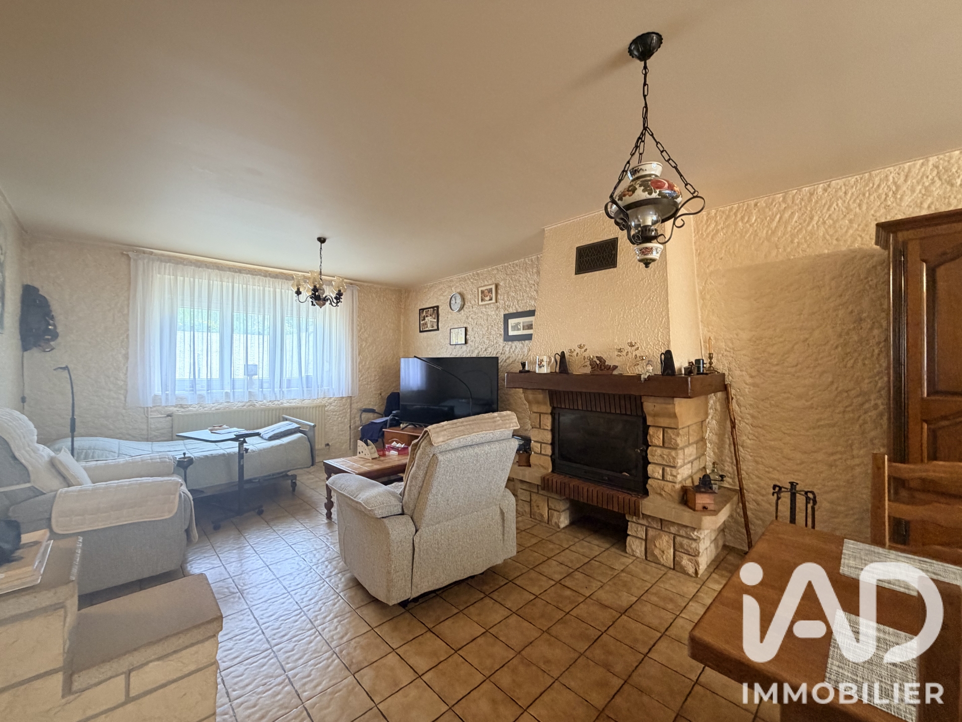 Vente maison à Servigny-lès-Raville (57530) : maison de village 5 pièces 148 m² - 2104901 — 6
