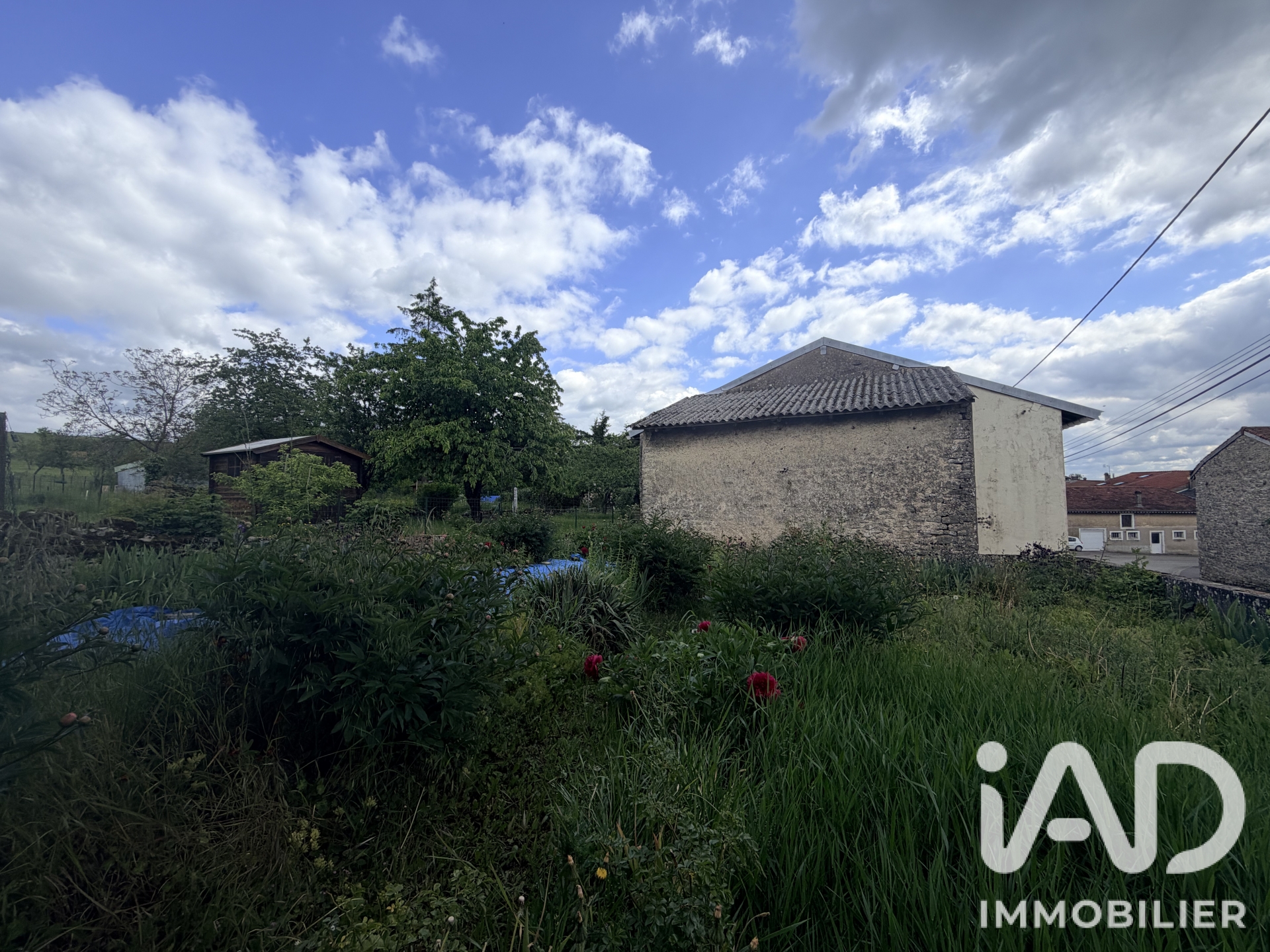 Vente maison à Servigny-lès-Raville (57530) : maison de village 5 pièces 148 m² - 2104901 — 24