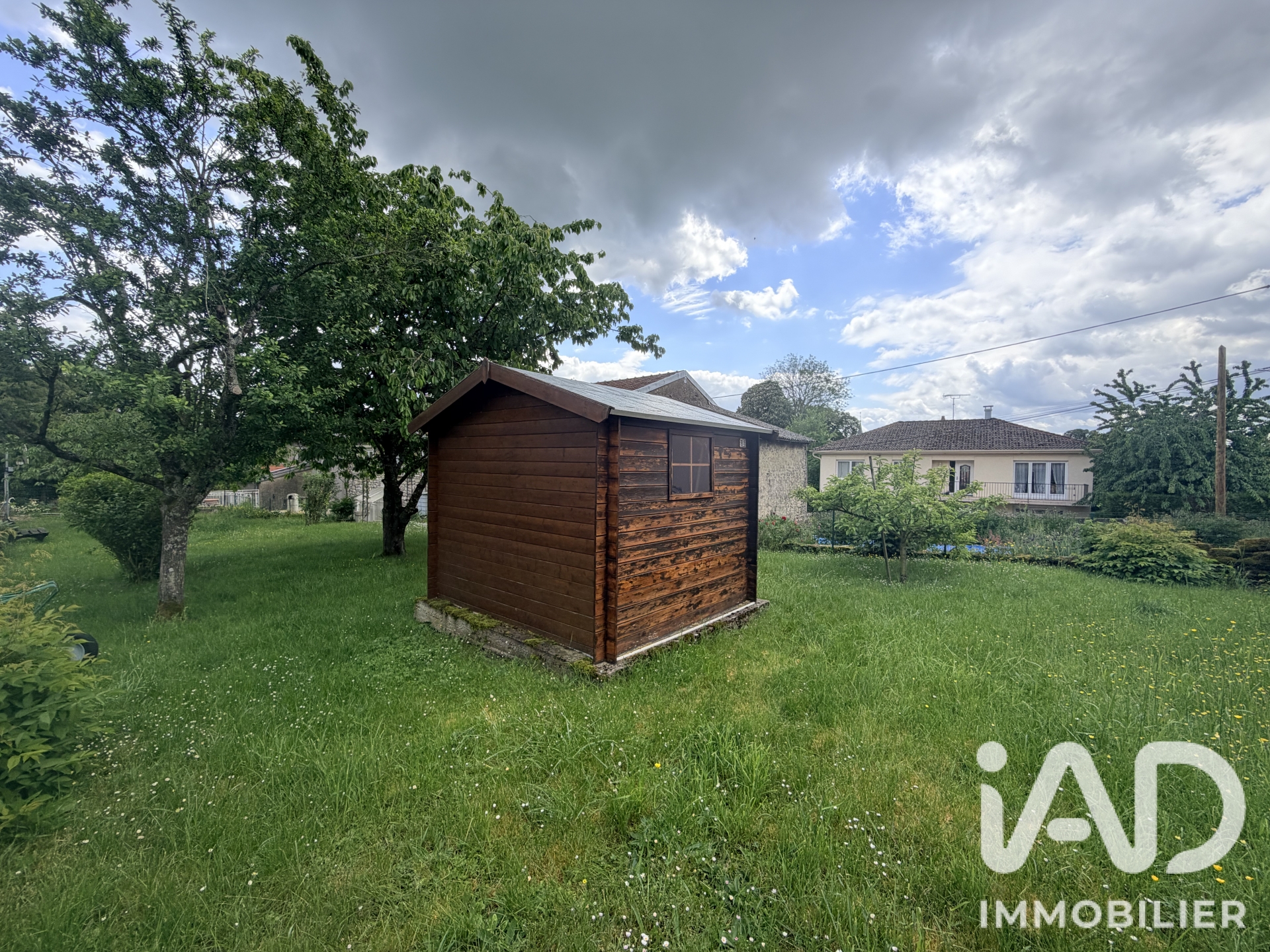 Vente maison à Servigny-lès-Raville (57530) : maison de village 5 pièces 148 m² - 2104901 — 25
