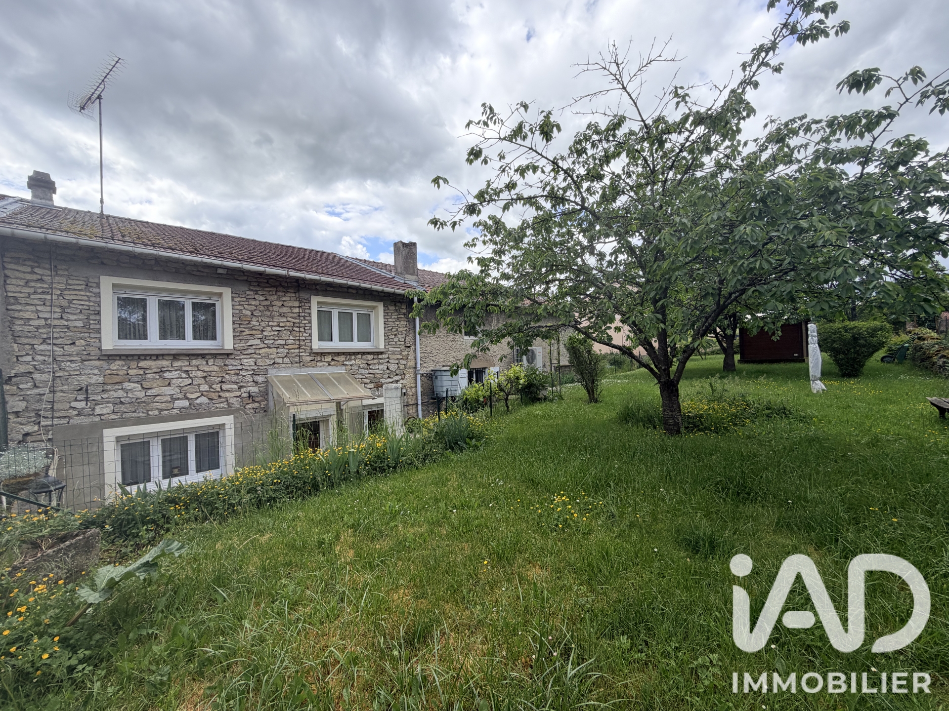 Vente maison à Servigny-lès-Raville (57530) : maison de village 5 pièces 148 m² - 2104901 — 20