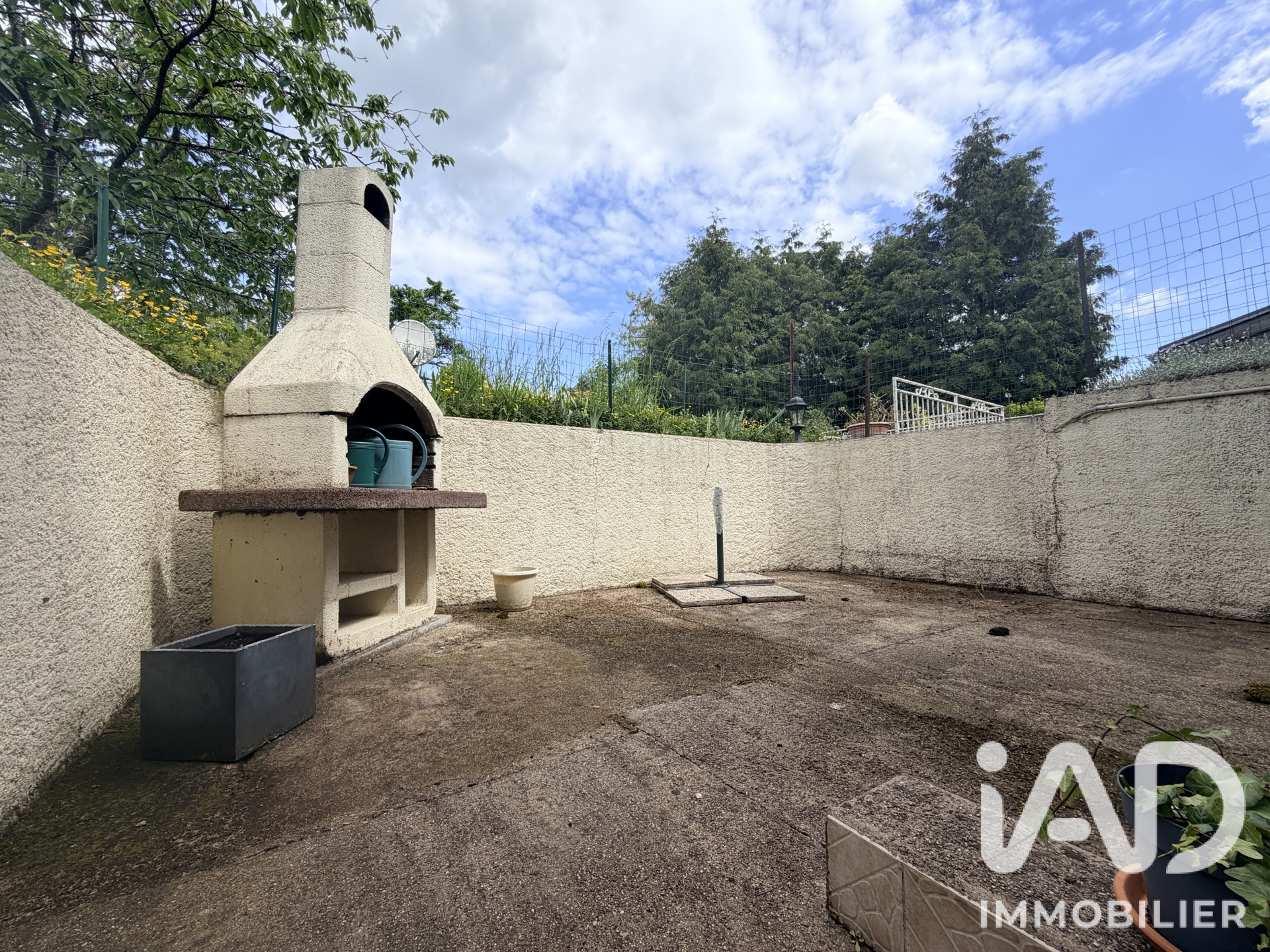 Vente maison à Servigny-lès-Raville (57530) : maison de village 5 pièces 148 m² - 2104901 — 18