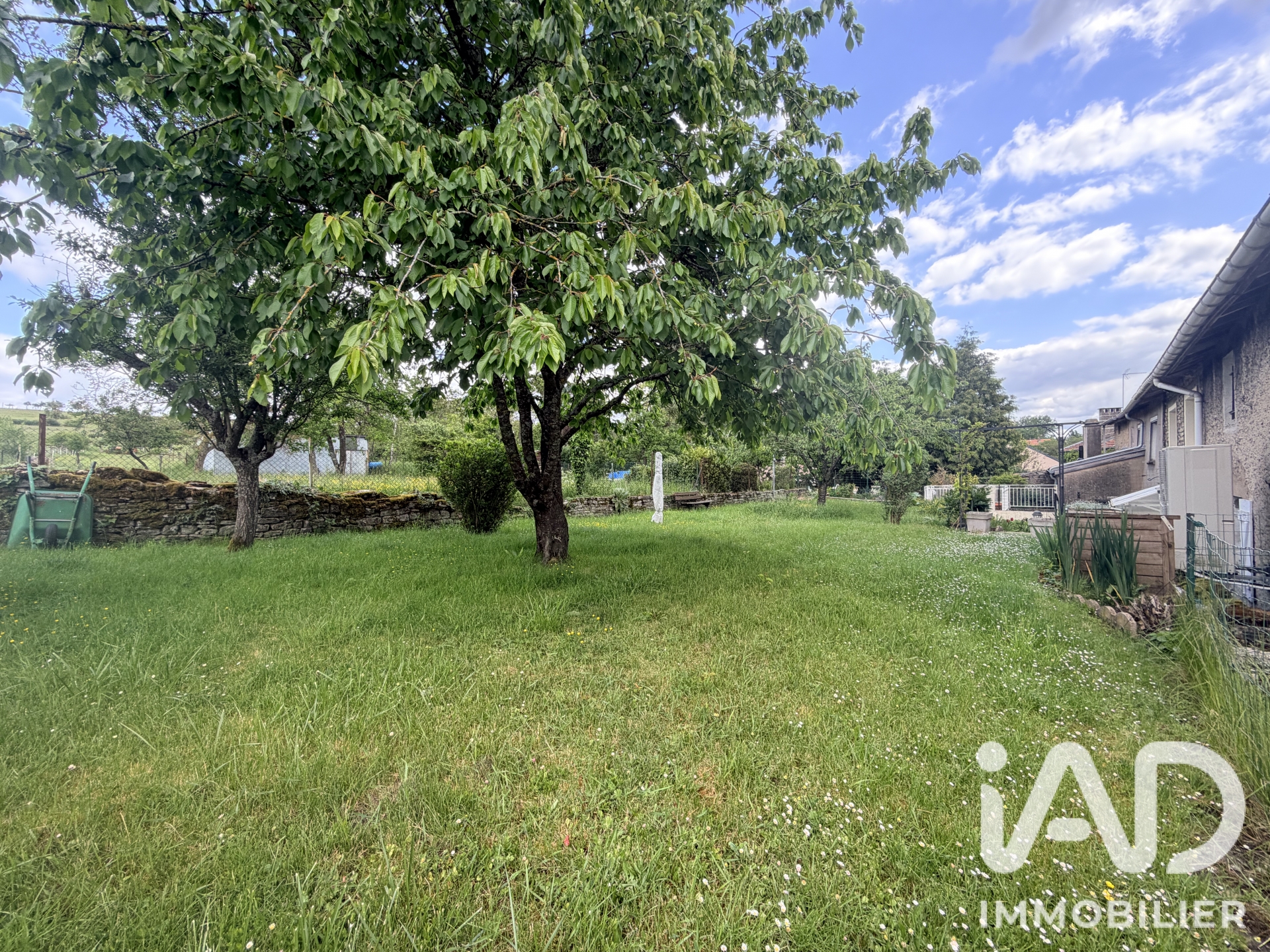 Vente maison à Servigny-lès-Raville (57530) : maison de village 5 pièces 148 m² - 2104901 — 22