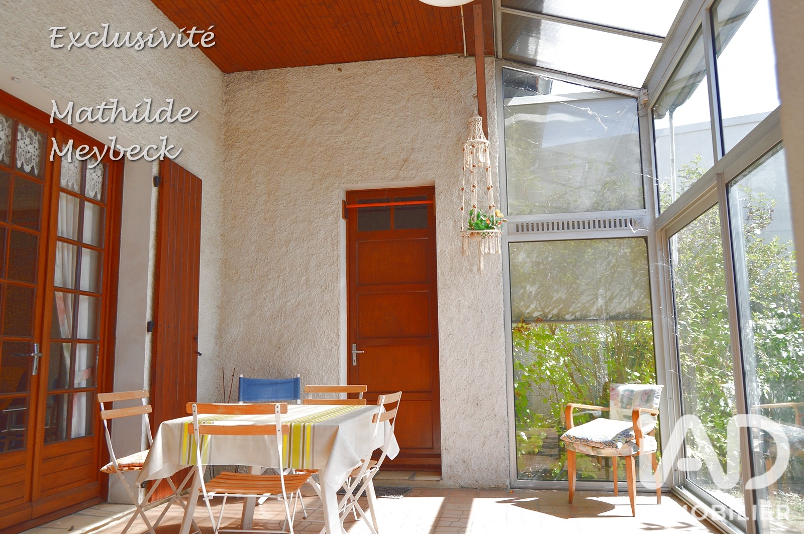 Vente maison à NIORT (79000) : maison 5 pièces 146 m² - 2059066 — 5