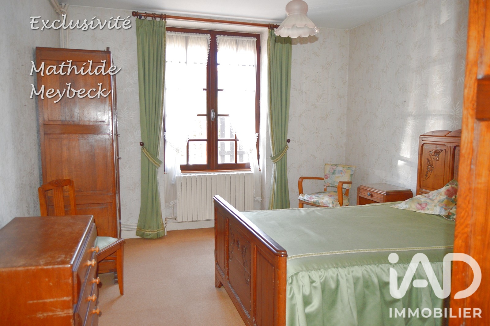 Vente maison à NIORT (79000) : maison 5 pièces 146 m² - 2059066 — 7