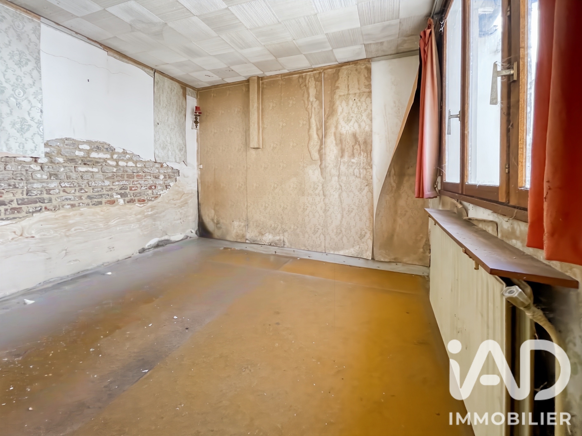 Vente maison à Saint-Quentin (02100) : maison de ville 5 pièces 76 m² - 2106858 — 6