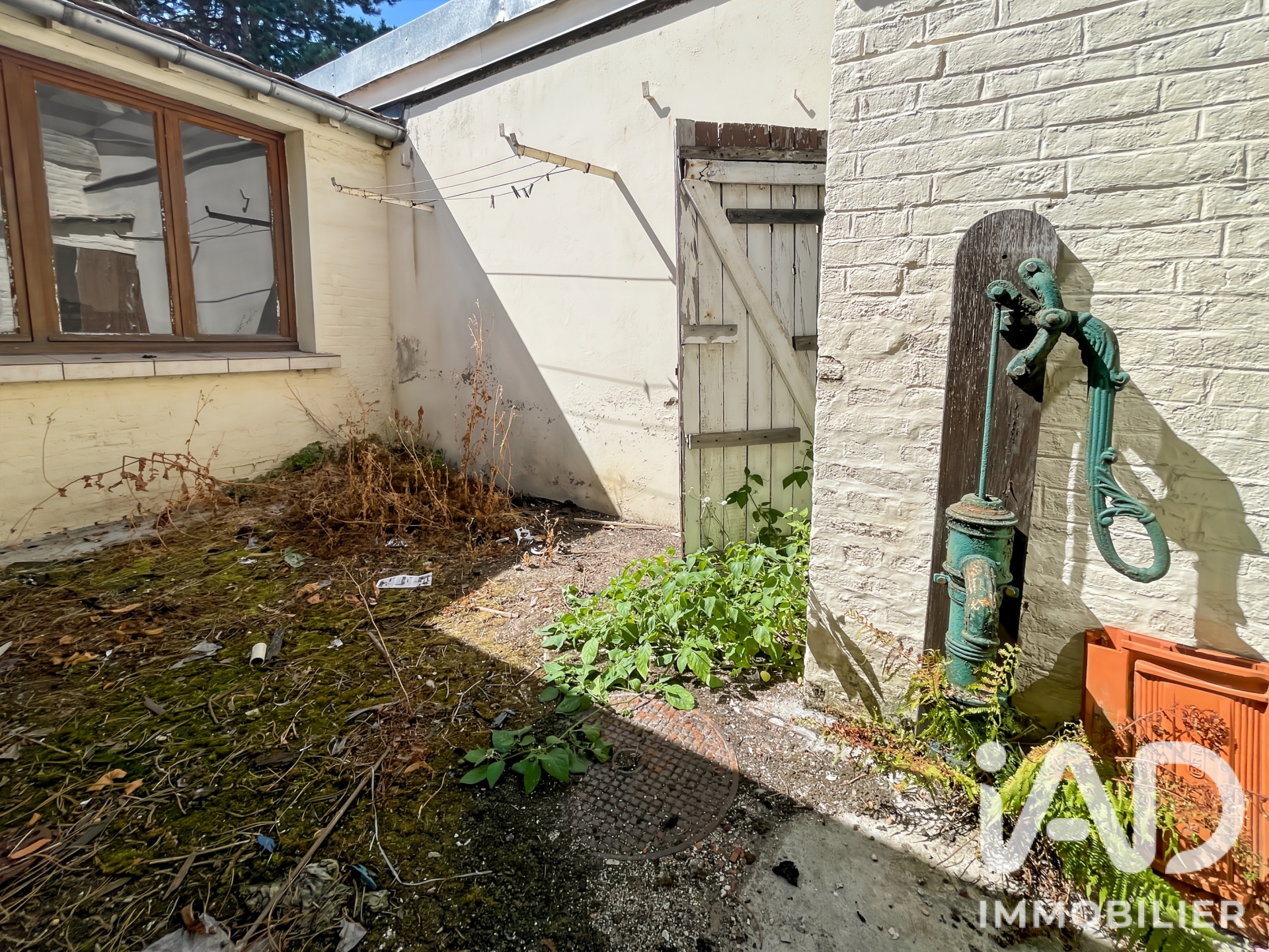 Vente maison à Saint-Quentin (02100) : maison de ville 5 pièces 76 m² - 2106858 — 11
