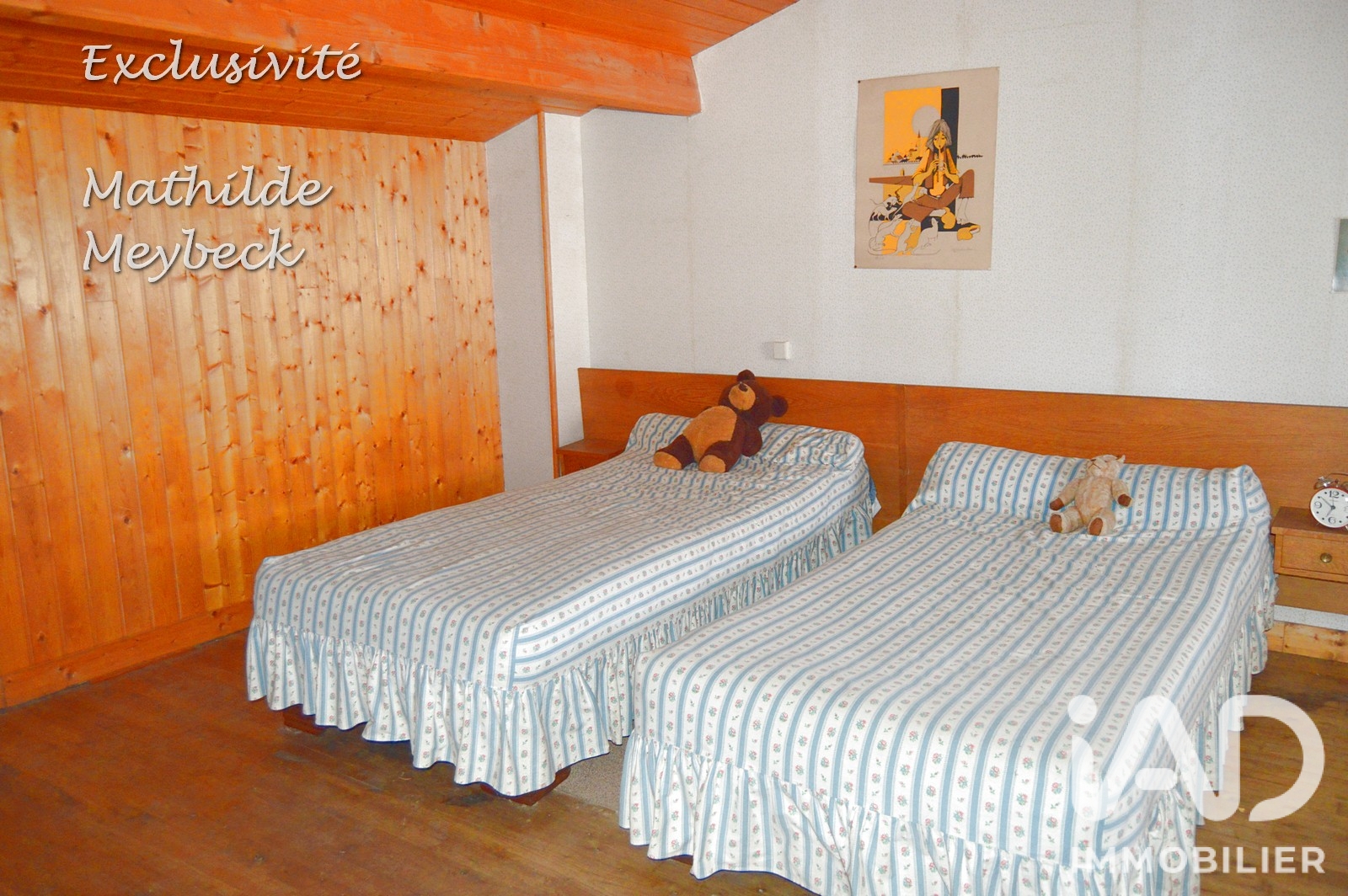 Vente maison à NIORT (79000) : maison 5 pièces 146 m² - 2059066 — 12