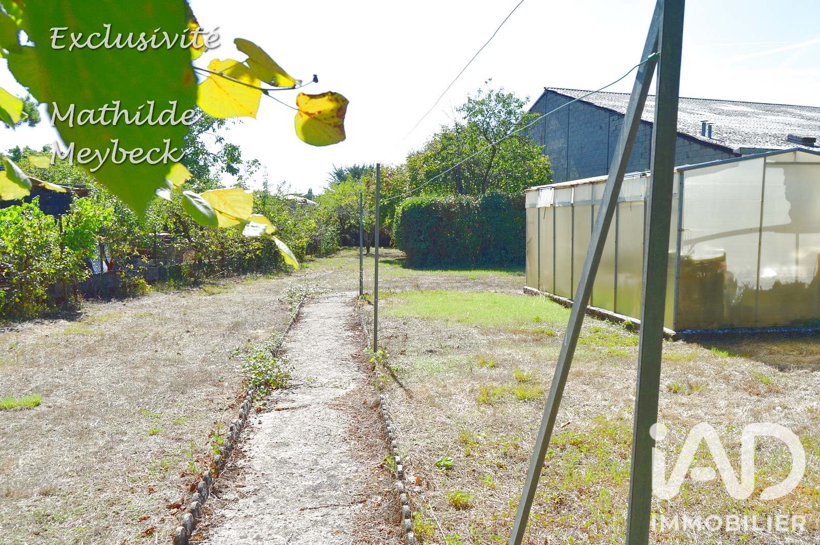 Vente maison à NIORT (79000) : maison 5 pièces 146 m² - 2059066 — 16