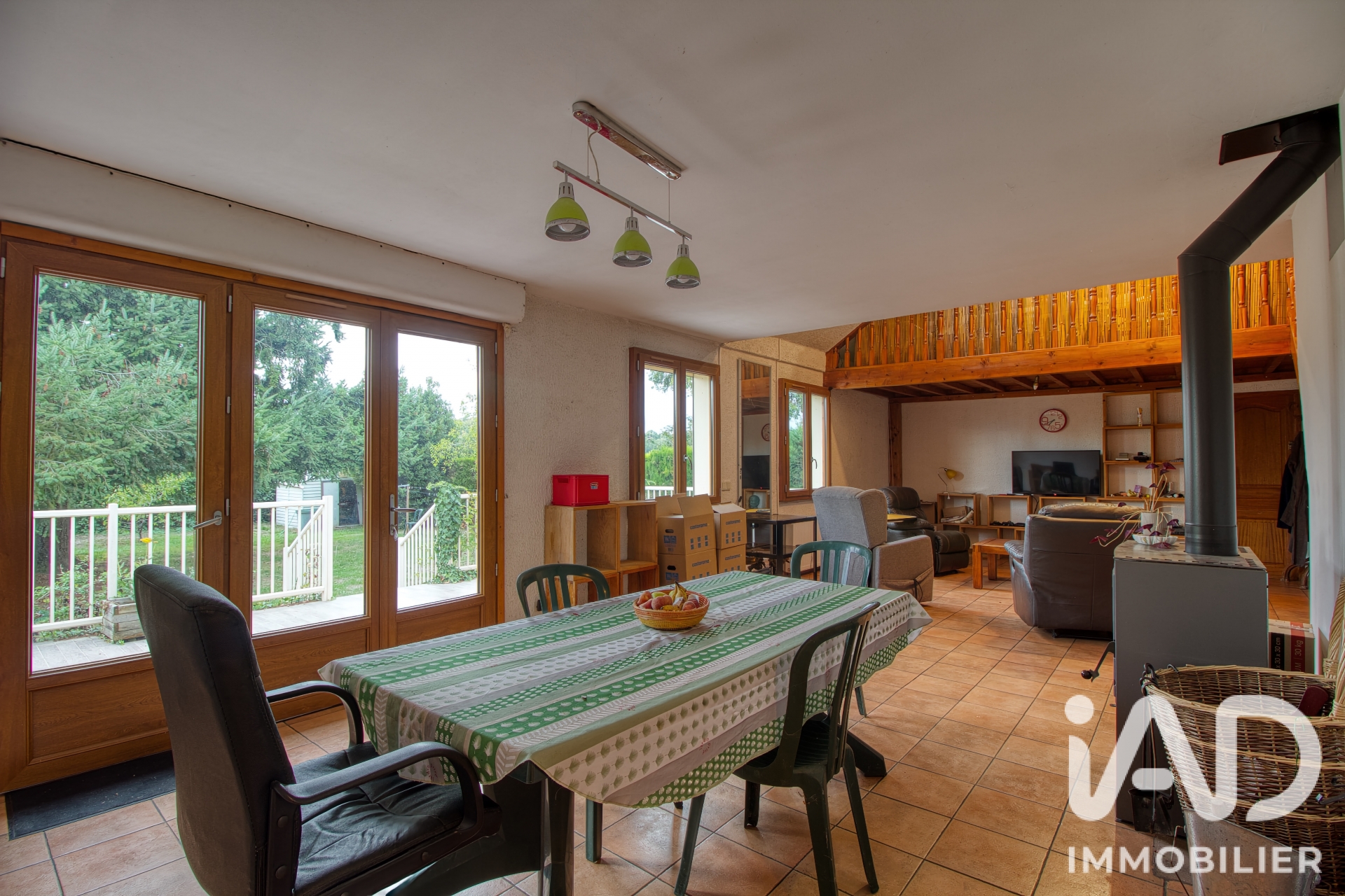 Vente maison à Villers-sous-Saint-Leu (60340) : maison 4 pièces 104 m² - 2105608 — 5