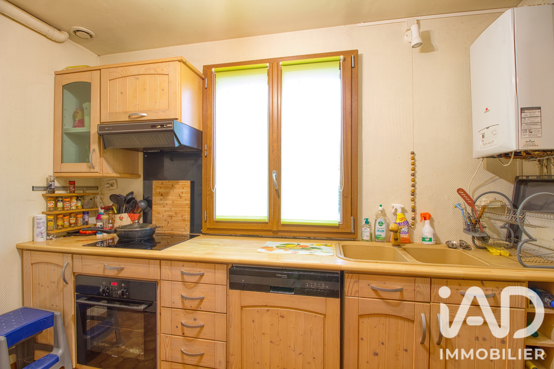 Vente maison à Villers-sous-Saint-Leu (60340) : maison 4 pièces 104 m² - 2105608 — 7