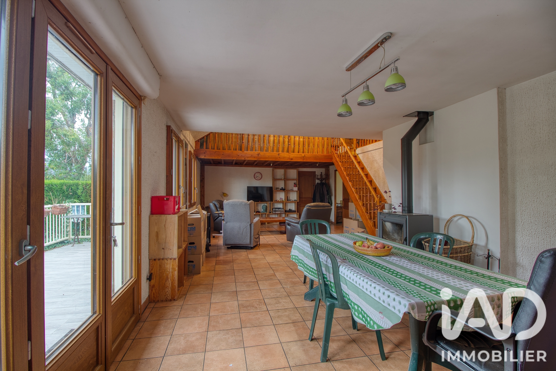 Vente maison à Villers-sous-Saint-Leu (60340) : maison 4 pièces 104 m² - 2105608 — 4