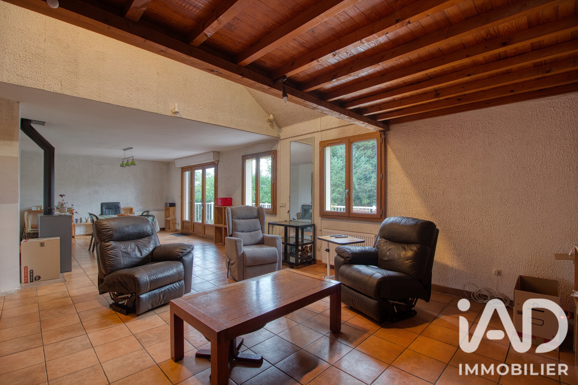 Vente maison à Villers-sous-Saint-Leu (60340) : maison 4 pièces 104 m² - 2105608 — 6