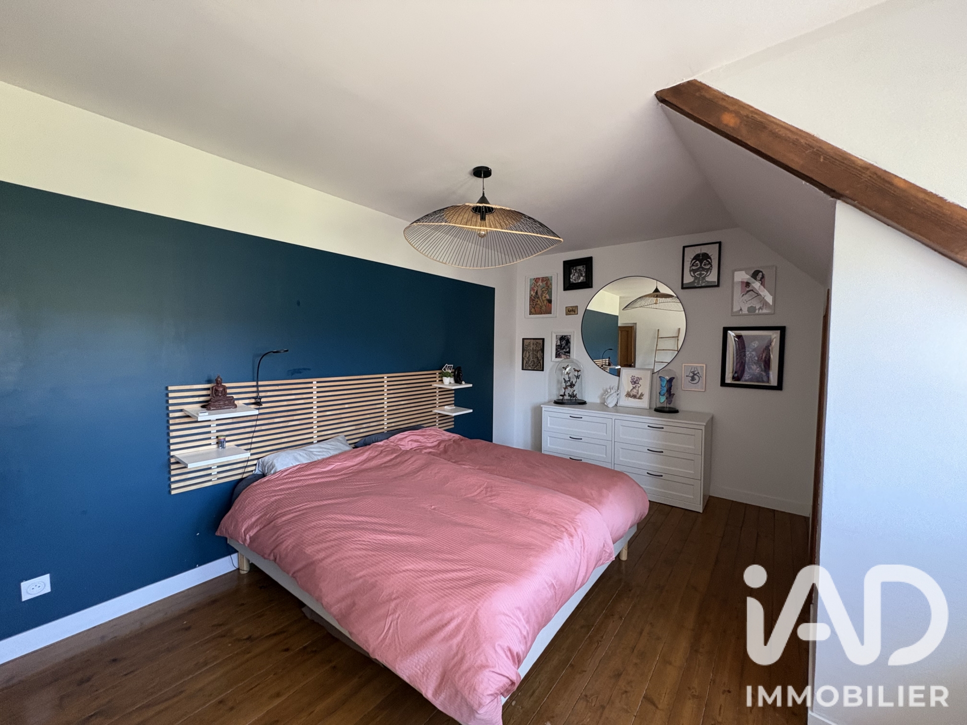 Vente maison à Perthes (77930) : maison 6 pièces 162 m² - 2103749 — 11