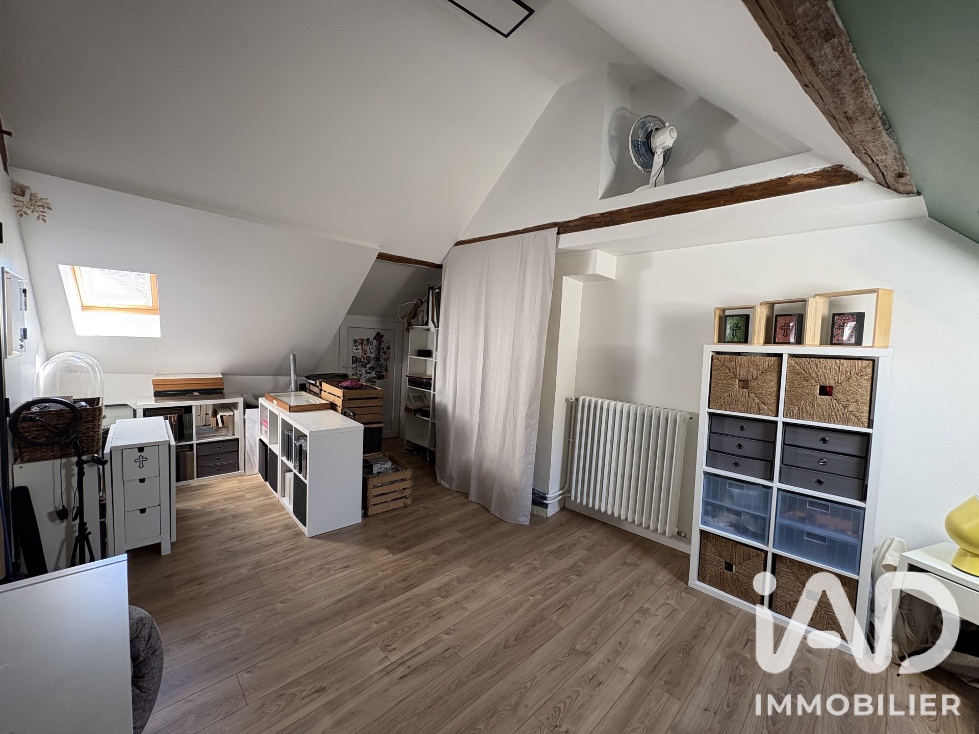 Vente maison à Perthes (77930) : maison 6 pièces 162 m² - 2103749 — 19