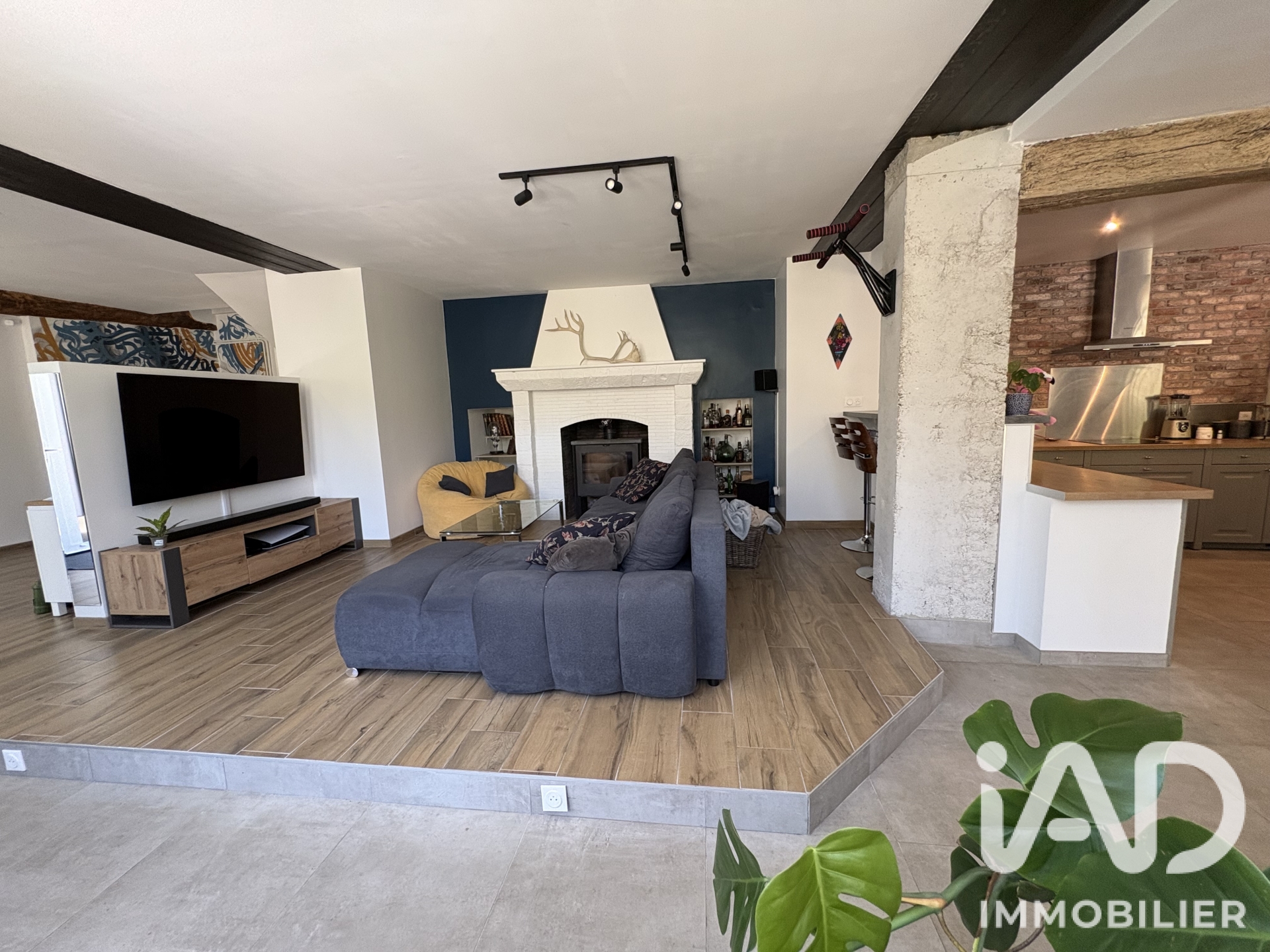 Vente maison à Perthes (77930) : maison 6 pièces 162 m² - 2103749 — 10