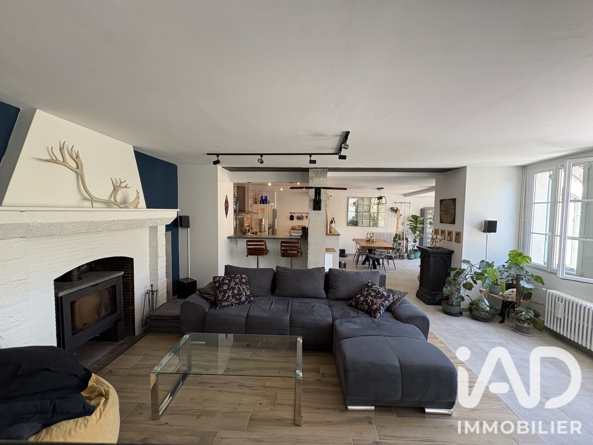 Vente maison à Perthes (77930) : maison 6 pièces 162 m² - 2103749 — 9