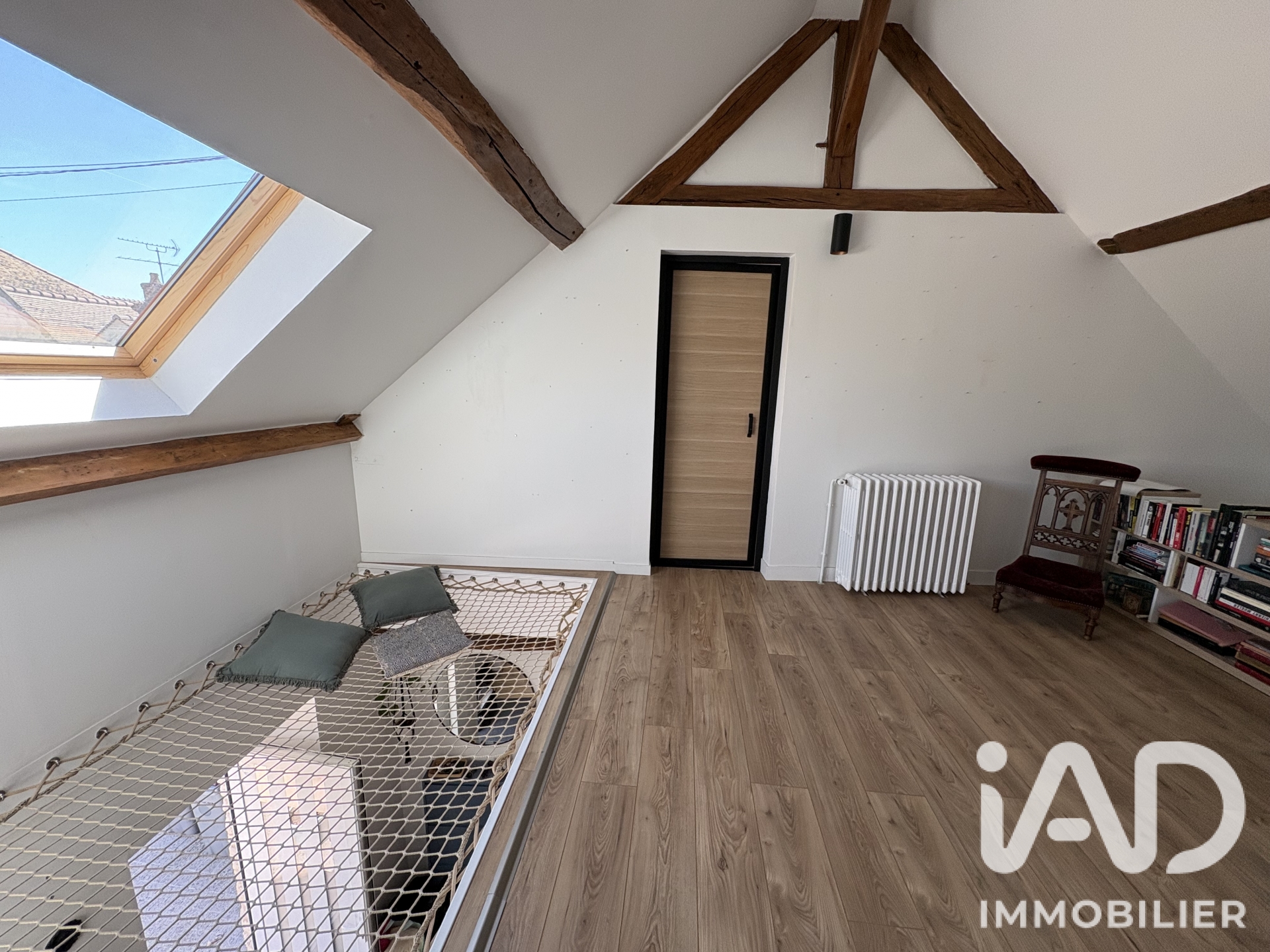 Vente maison à Perthes (77930) : maison 6 pièces 162 m² - 2103749 — 17