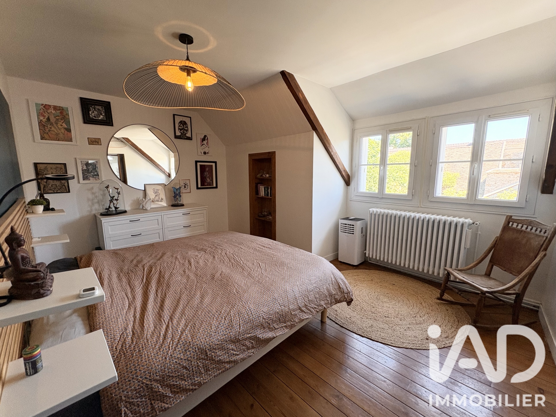 Vente maison à Perthes (77930) : maison 6 pièces 162 m² - 2103749 — 16