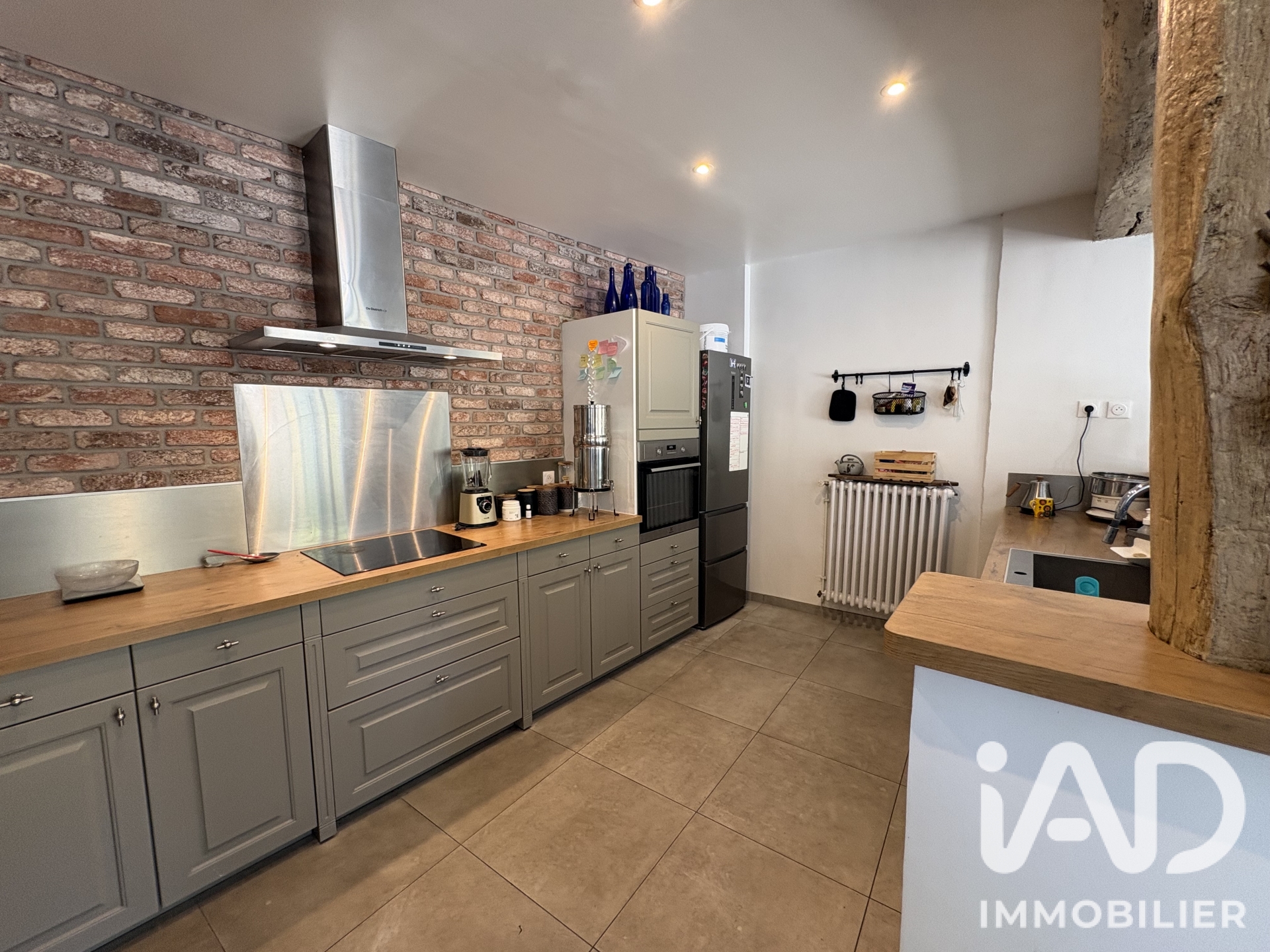 Vente maison à Perthes (77930) : maison 6 pièces 162 m² - 2103749 — 5