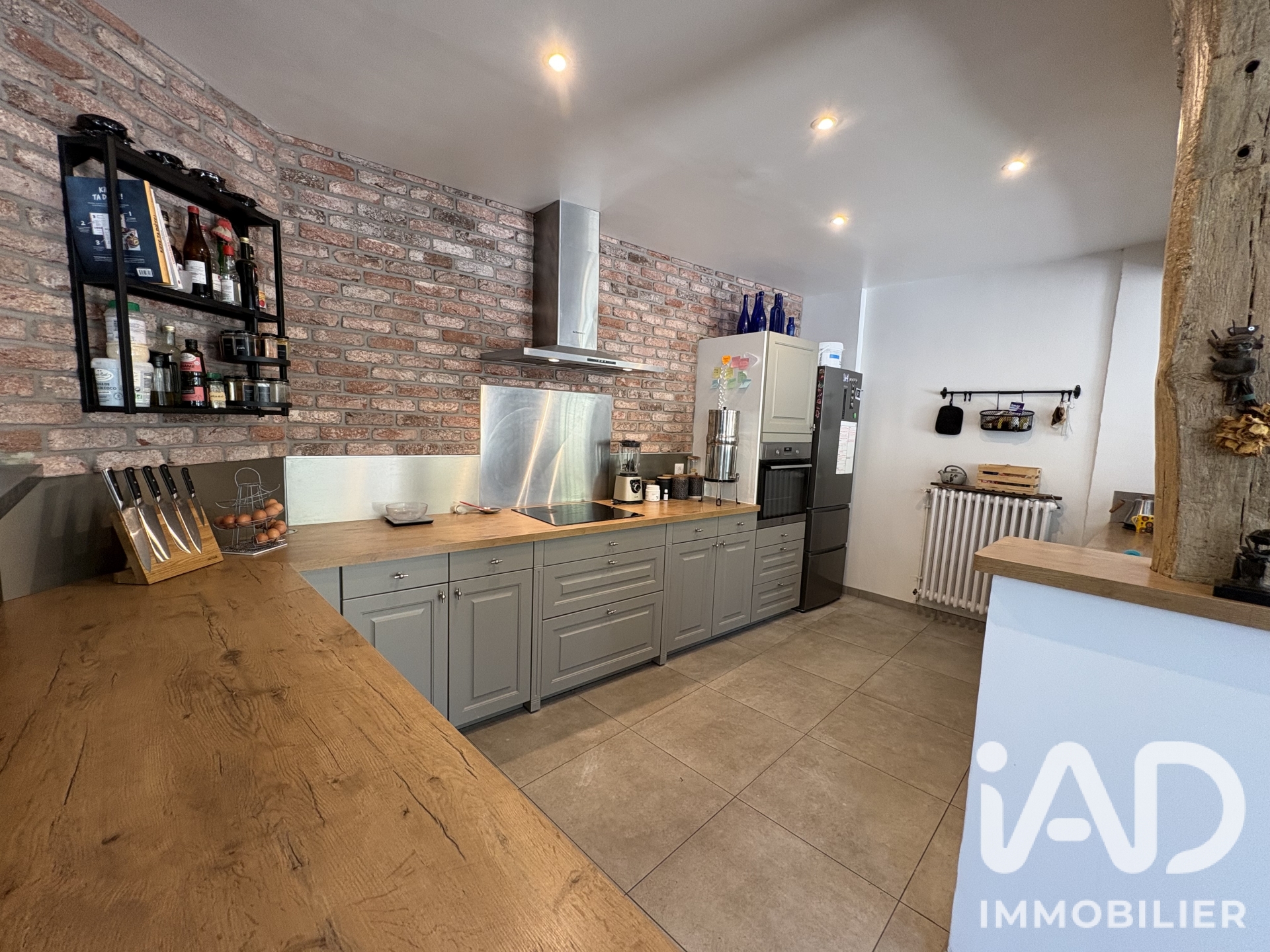 Vente maison à Perthes (77930) : maison 6 pièces 162 m² - 2103749 — 4