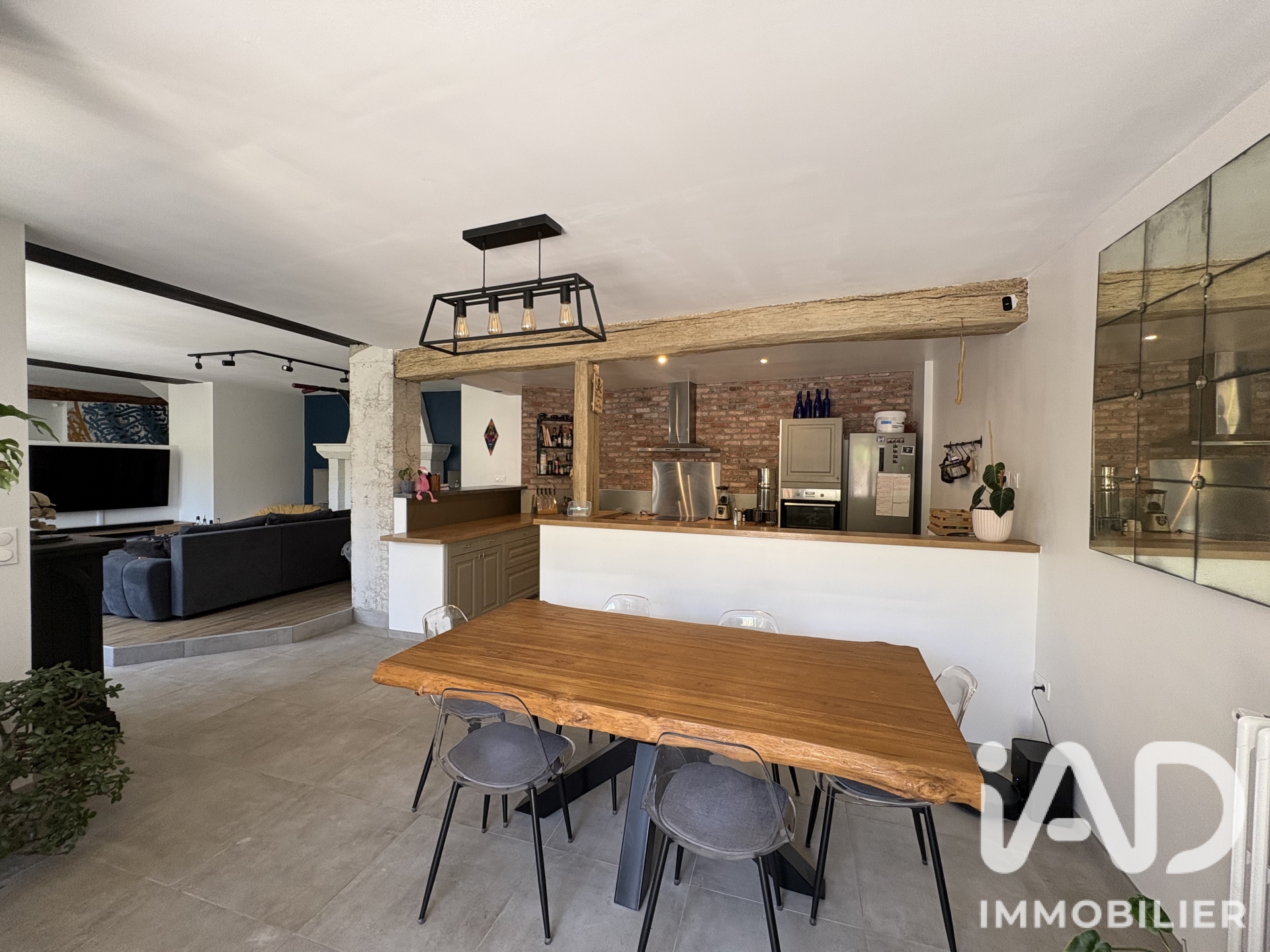 Vente maison à Perthes (77930) : maison 6 pièces 162 m² - 2103749 — 6
