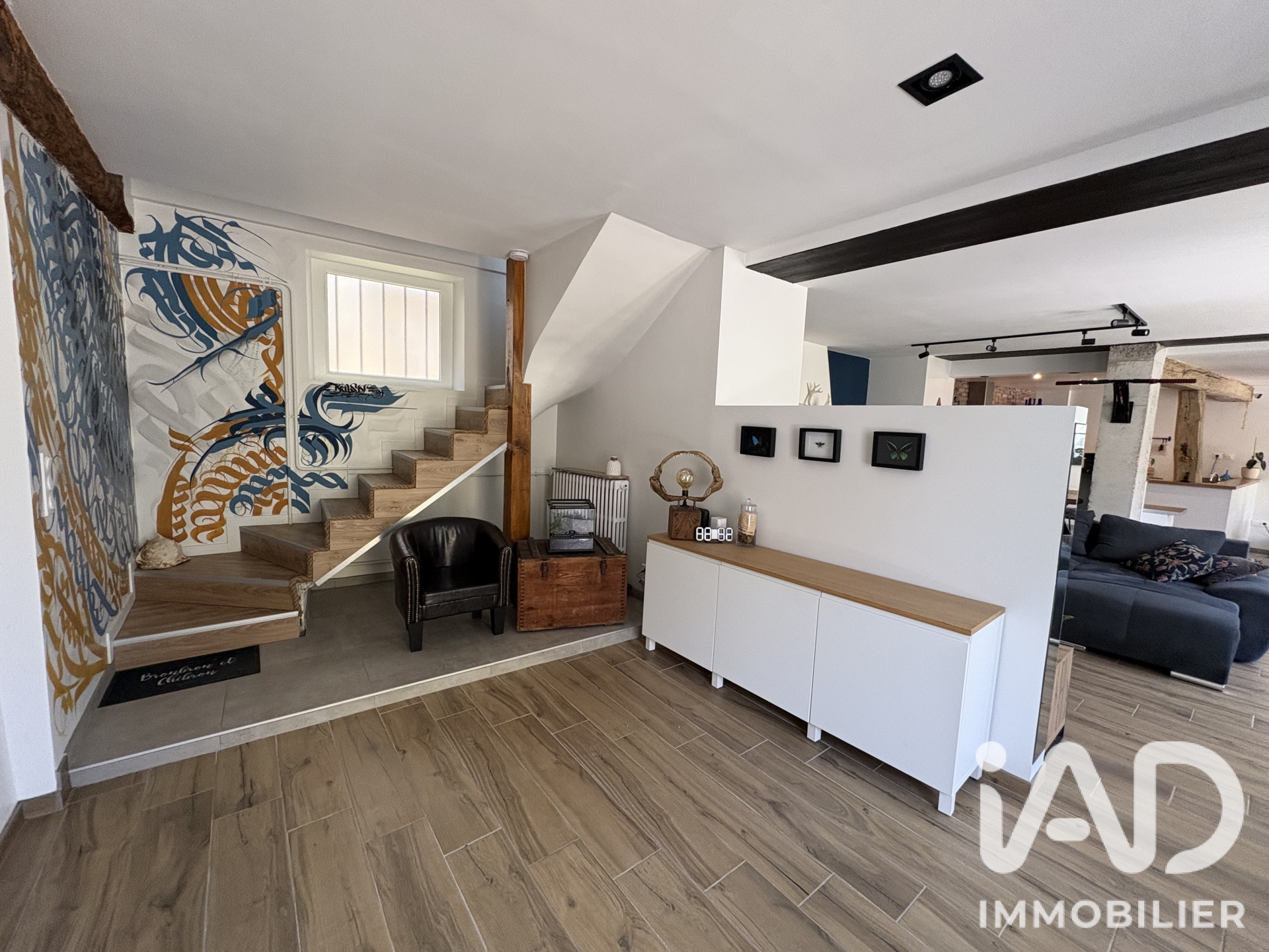 Vente maison à Perthes (77930) : maison 6 pièces 162 m² - 2103749 — 8