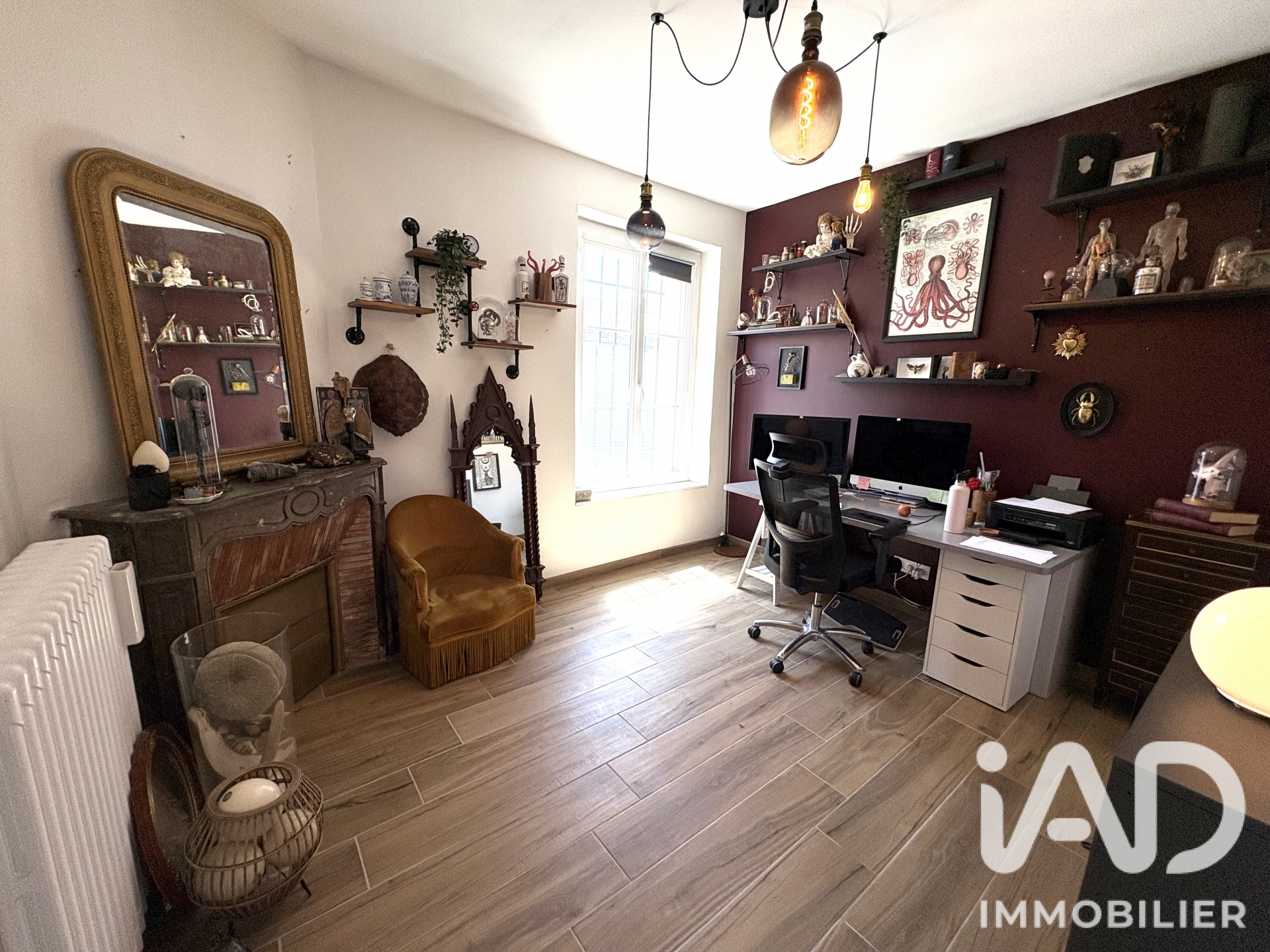 Vente maison à Perthes (77930) : maison 6 pièces 162 m² - 2103749 — 15