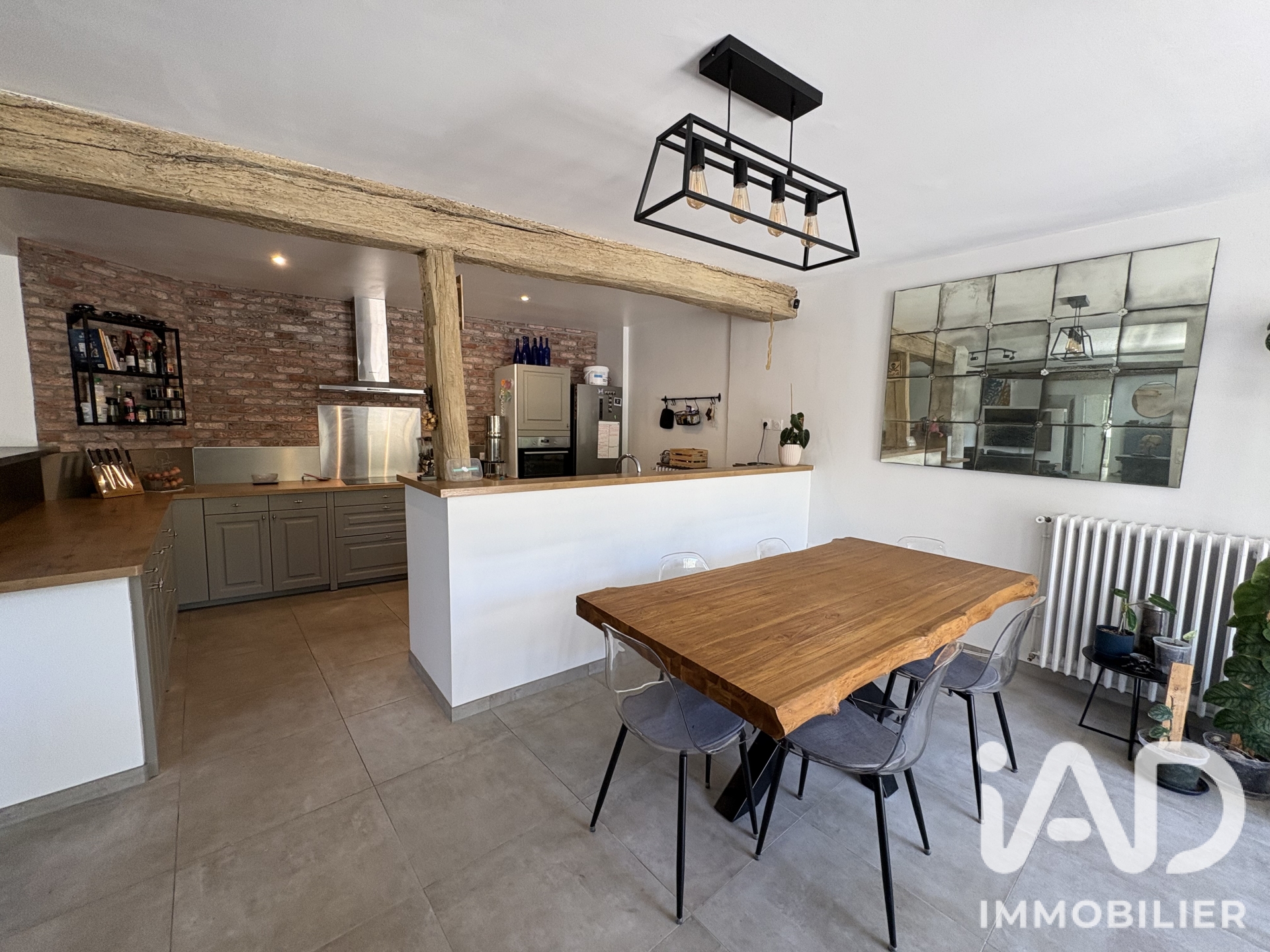 Vente maison à Perthes (77930) : maison 6 pièces 162 m² - 2103749 — 7