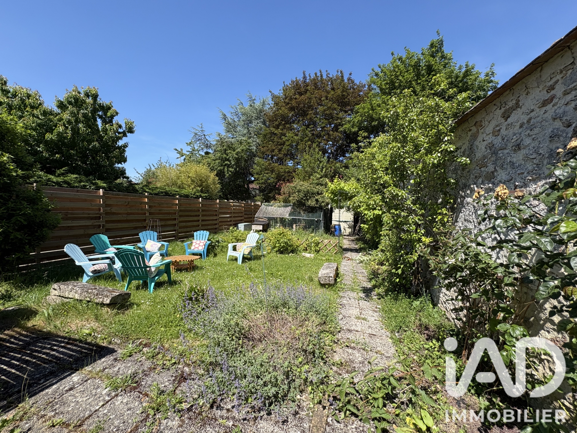 Vente maison à Perthes (77930) : maison 6 pièces 162 m² - 2103749 — 20