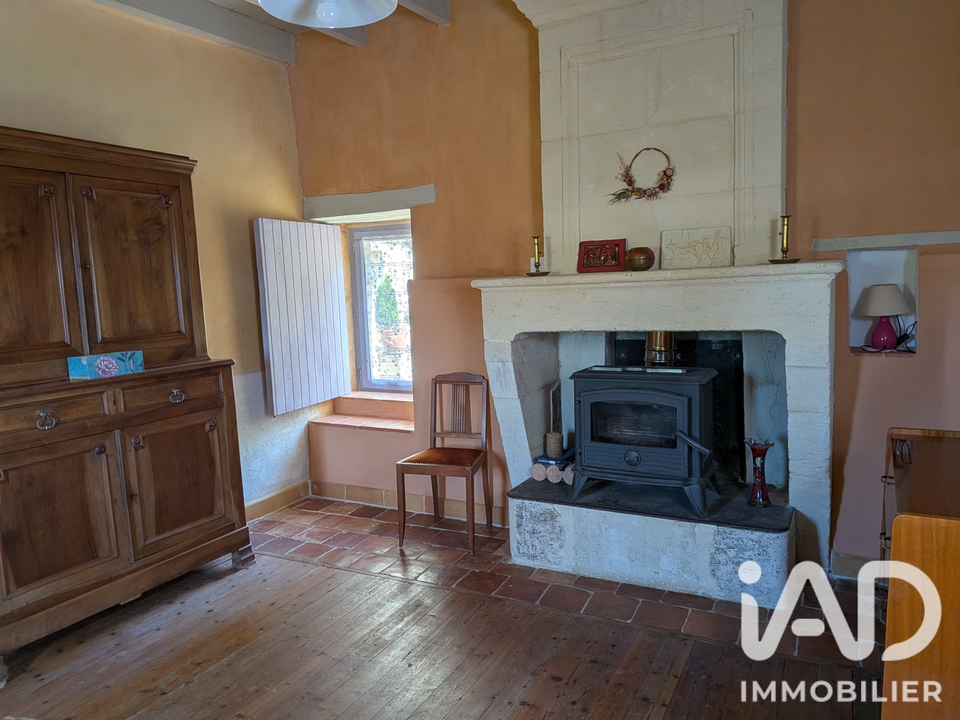 Vente maison à Saint-Quentin-de-Baron (33750) : longère 10 pièces 280 m² - 2105295 — 16