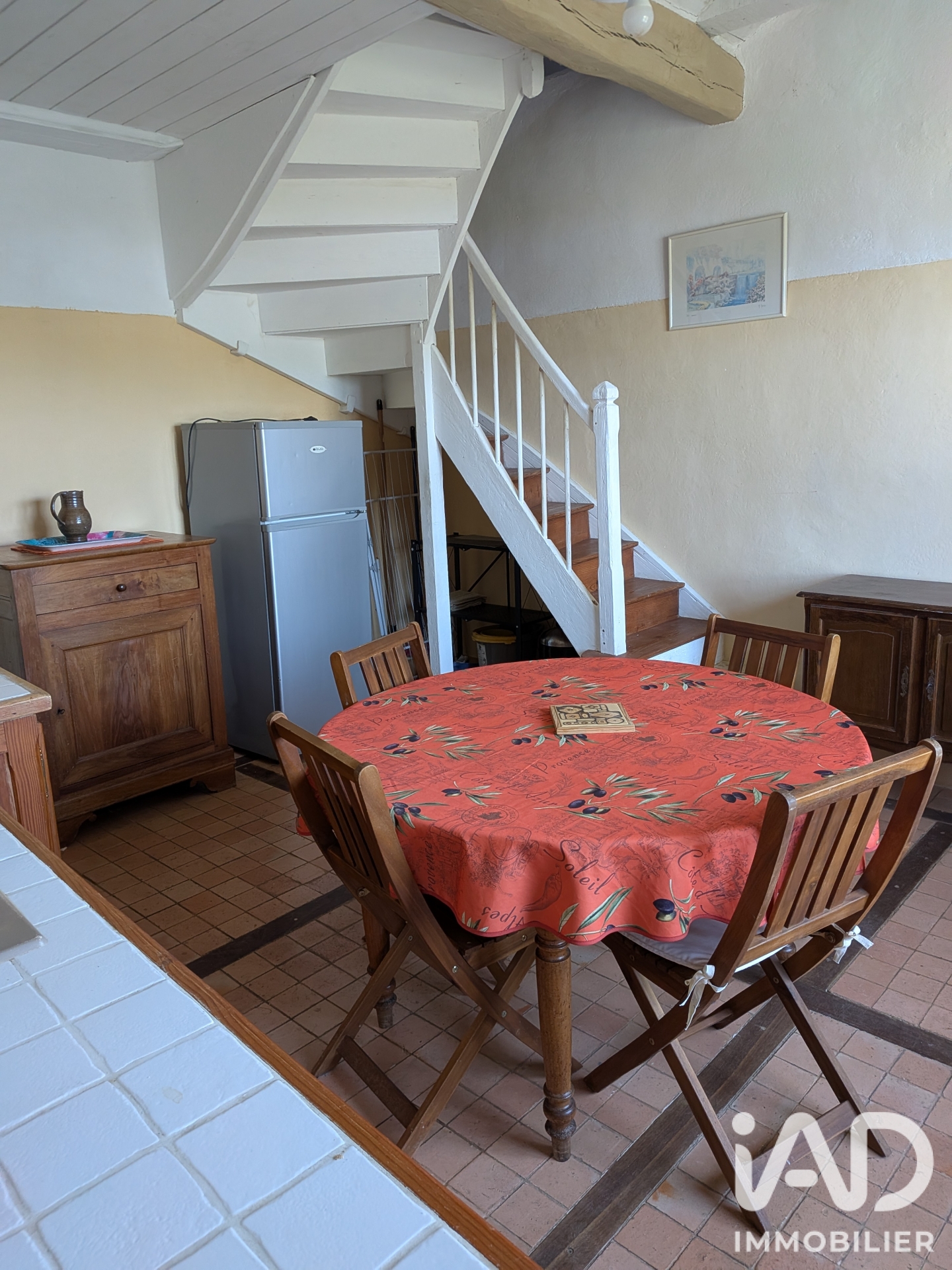Vente maison à Saint-Quentin-de-Baron (33750) : longère 10 pièces 280 m² - 2105295 — 17