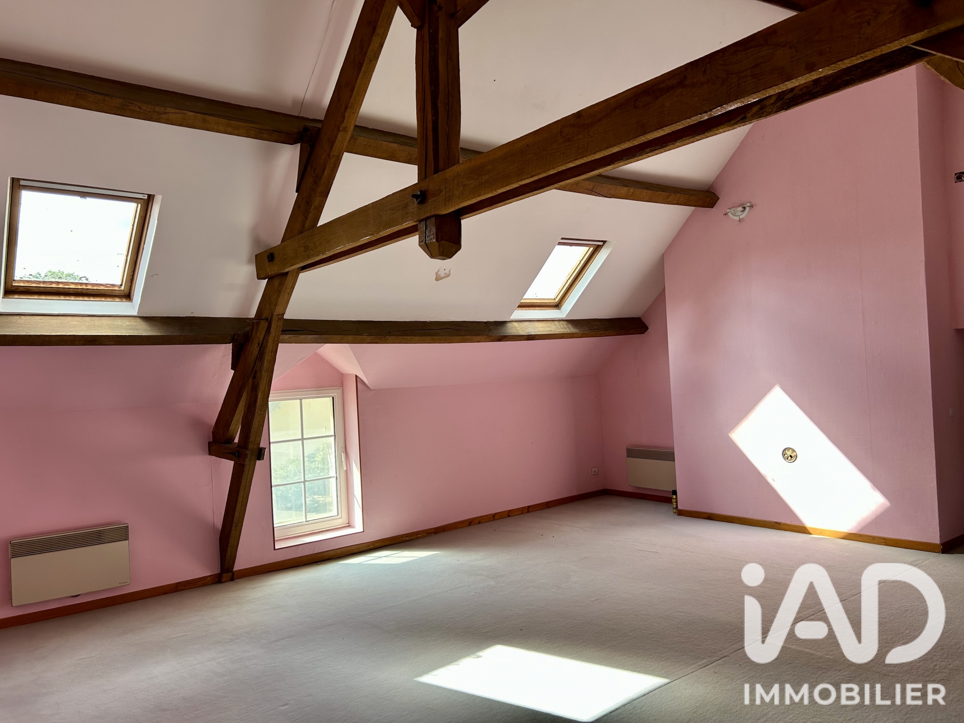 Vente maison à Javron-les-Chapelles (53250) : maison de village 7 pièces 212 m² - 2095902 — 15